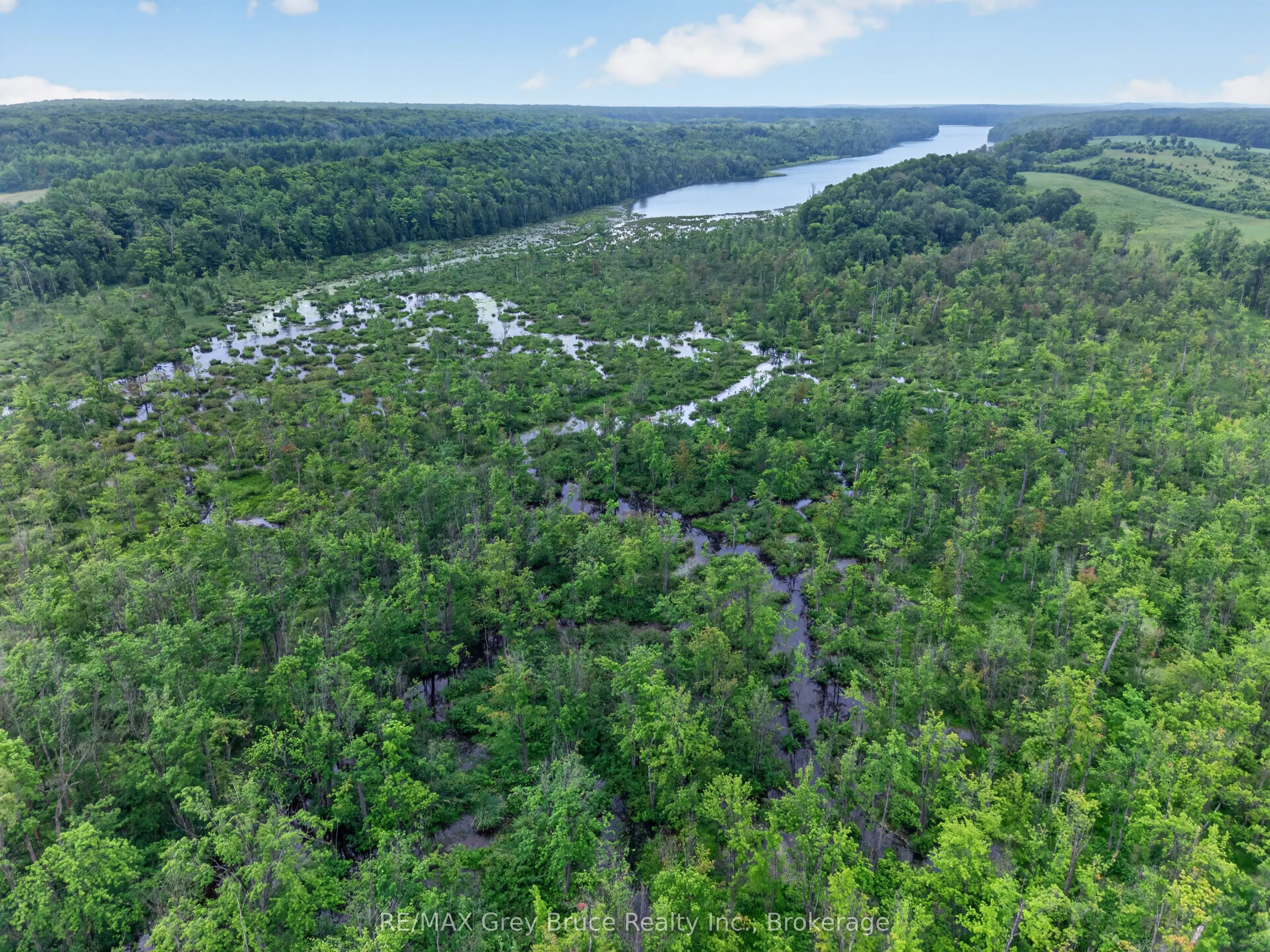 0 CONCESSION RD 20, GEORGIAN BLUFFS Concession