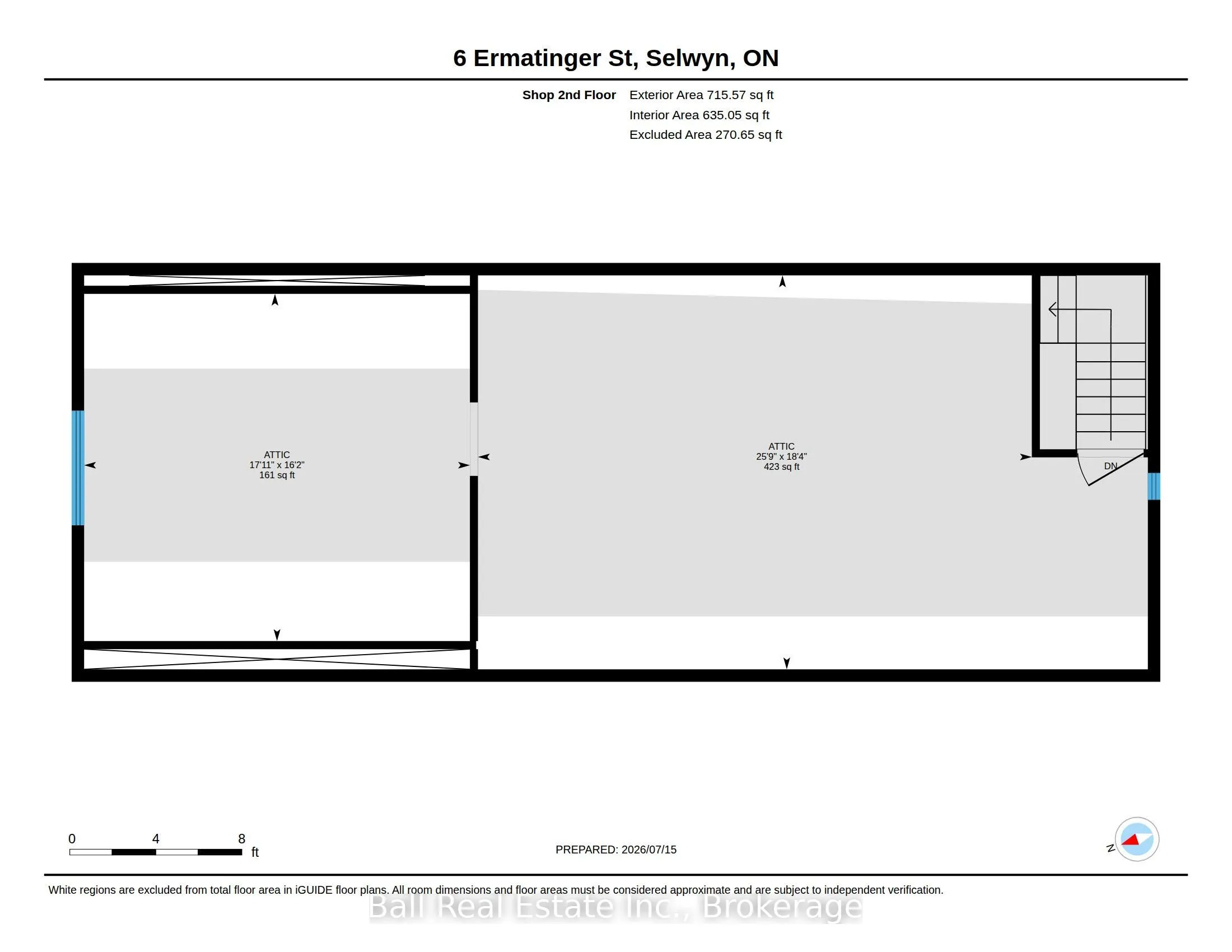 6 Ermatinger Street