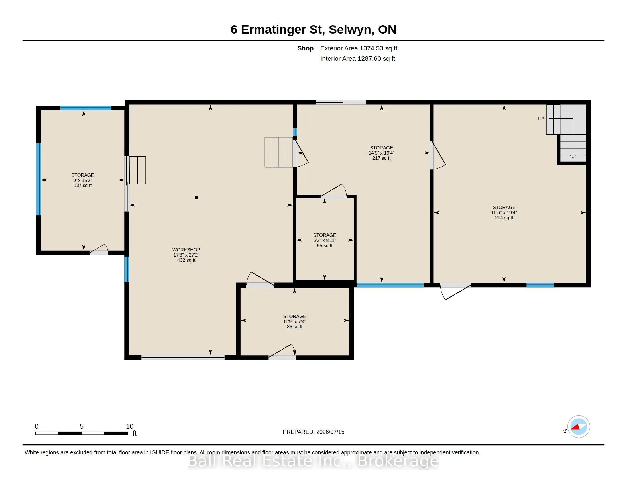 6 Ermatinger Street