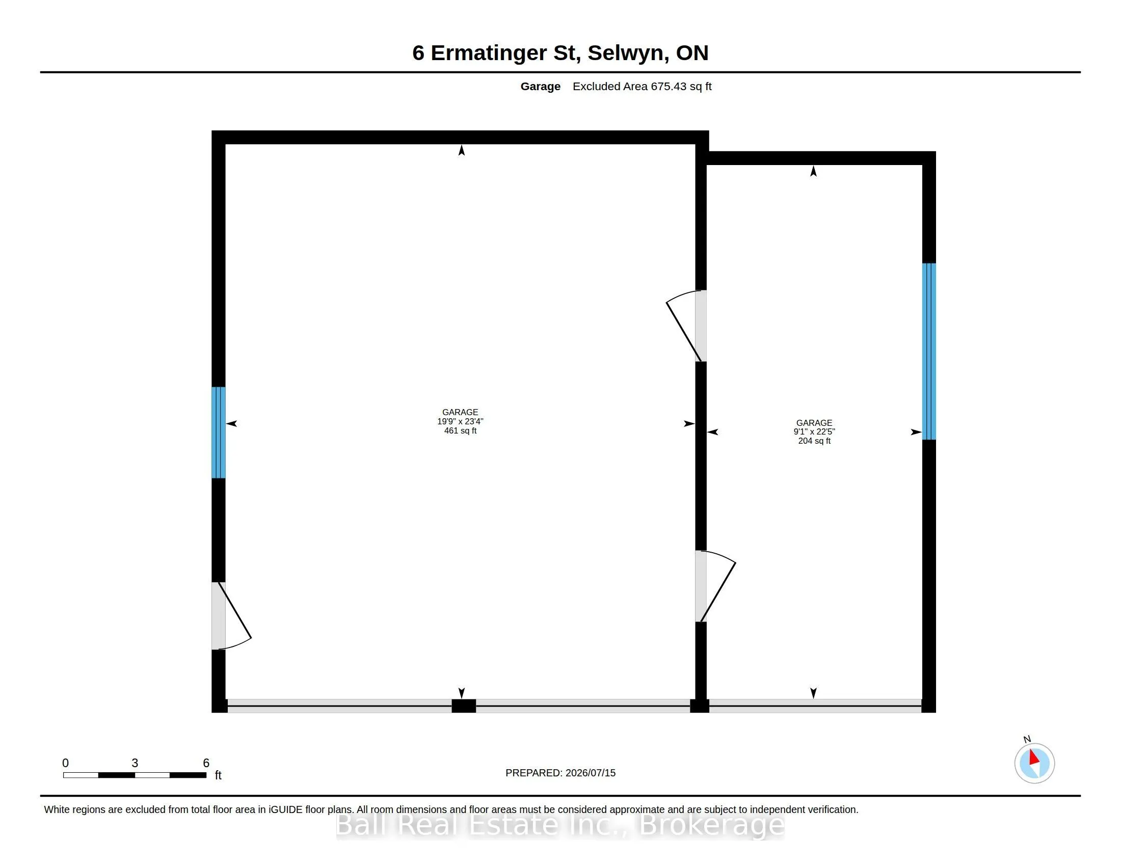 6 Ermatinger Street