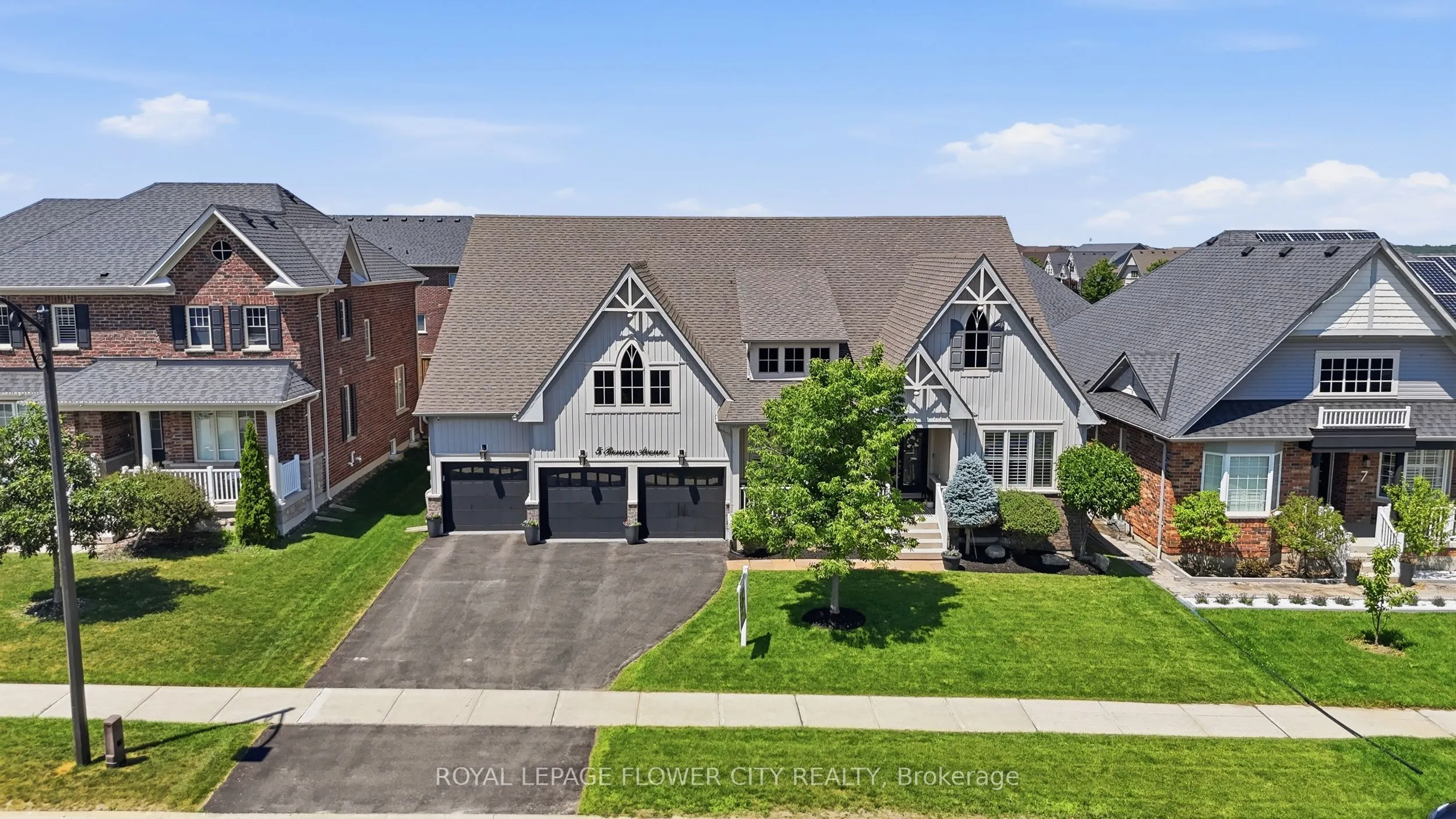 5 Benson Avenue
