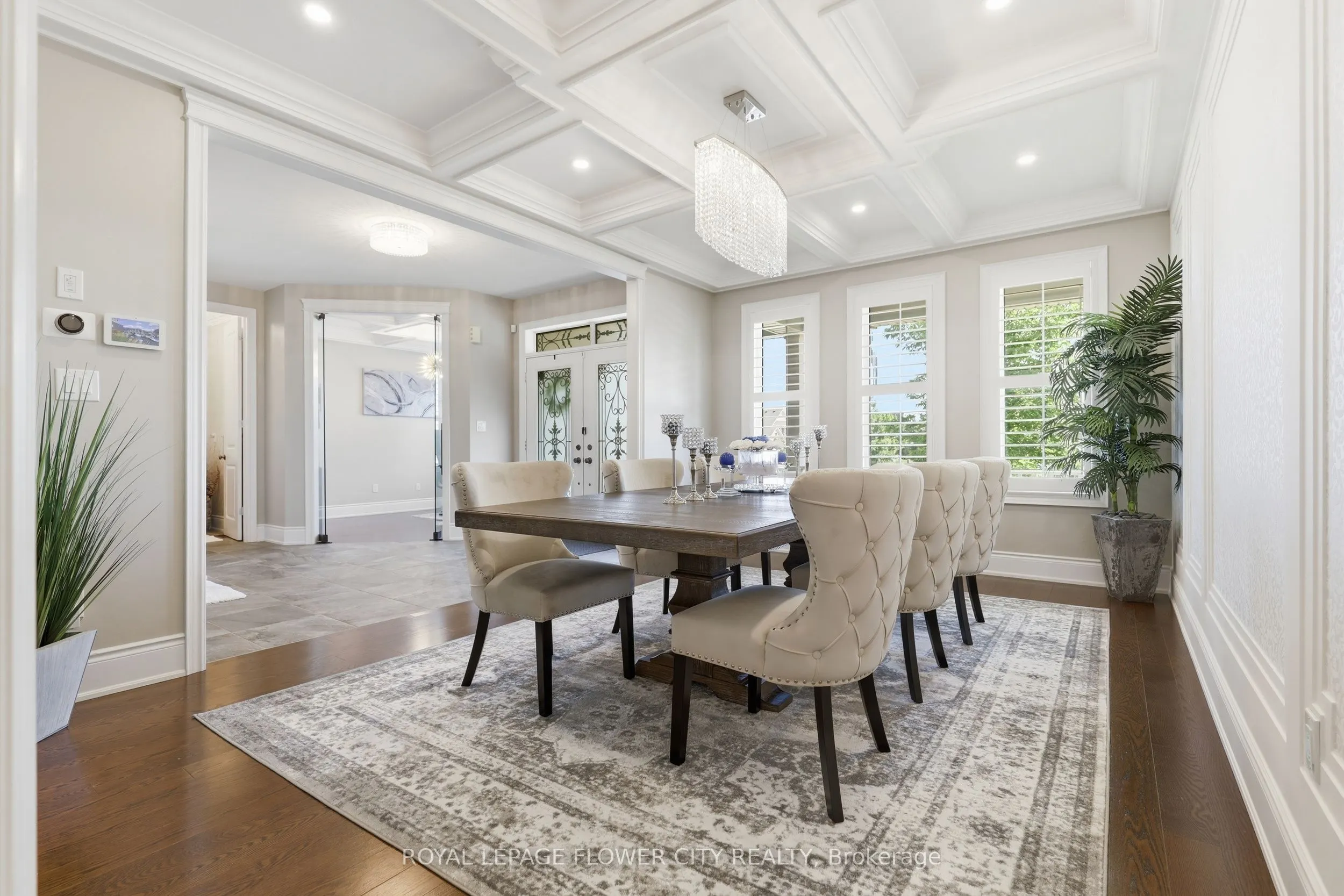 5 Benson Avenue