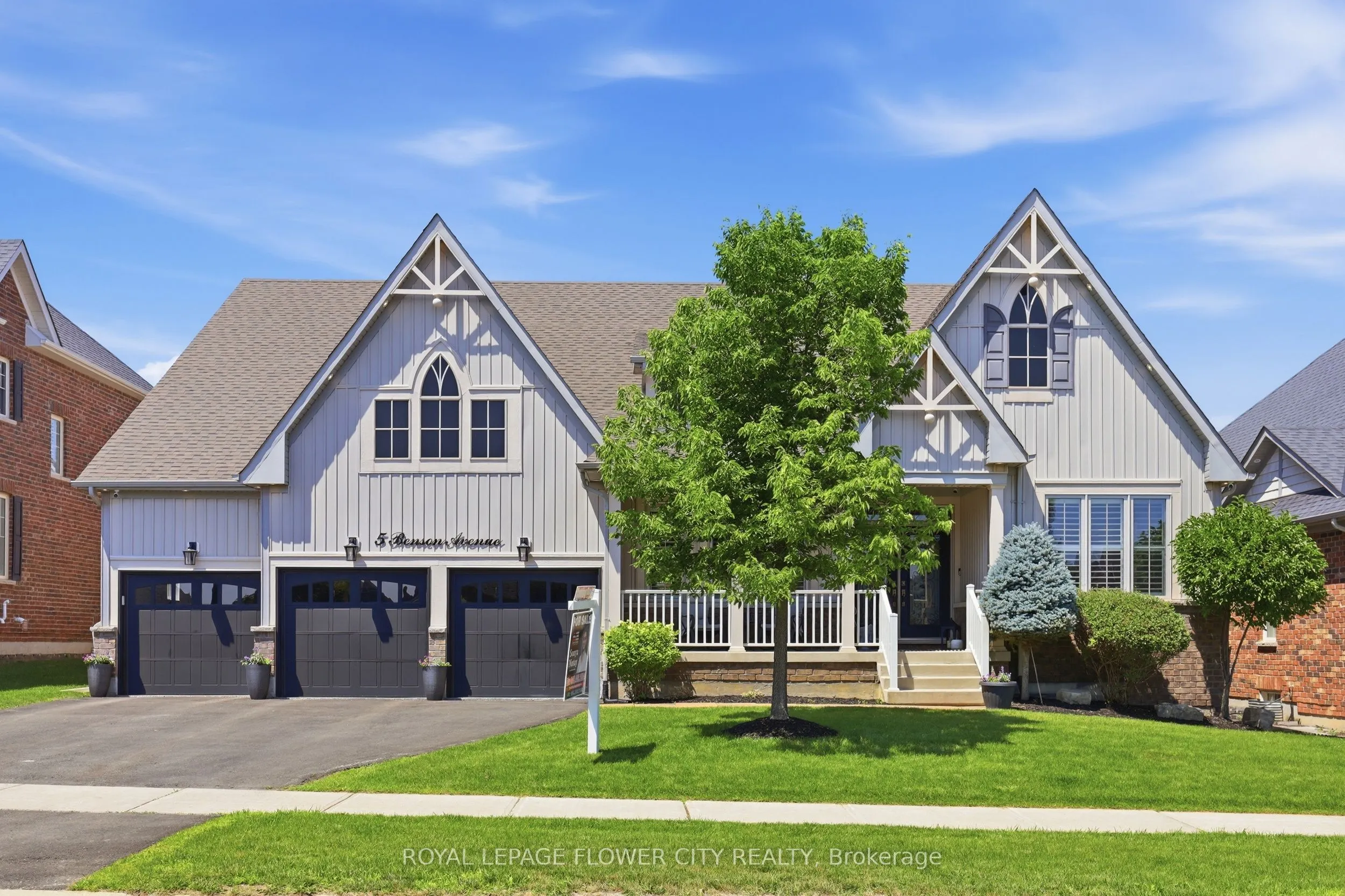 5 Benson Avenue