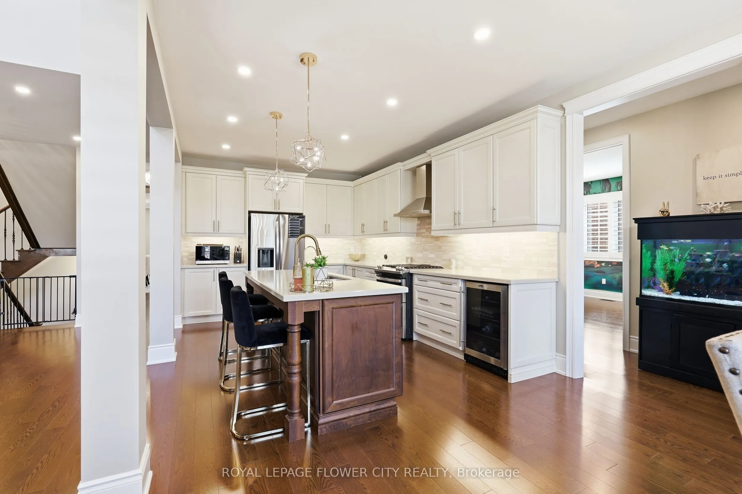 5 Benson Avenue