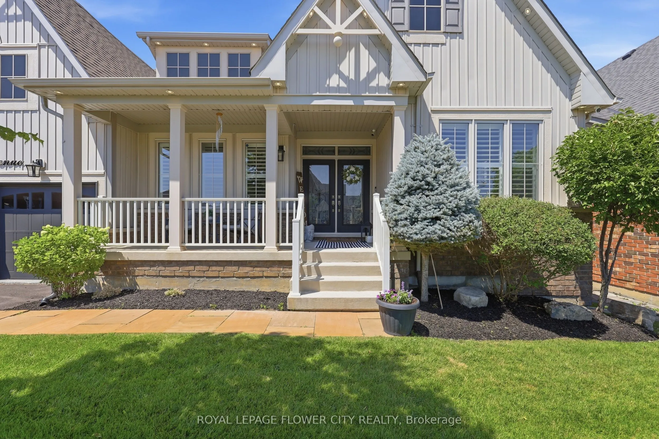 5 Benson Avenue