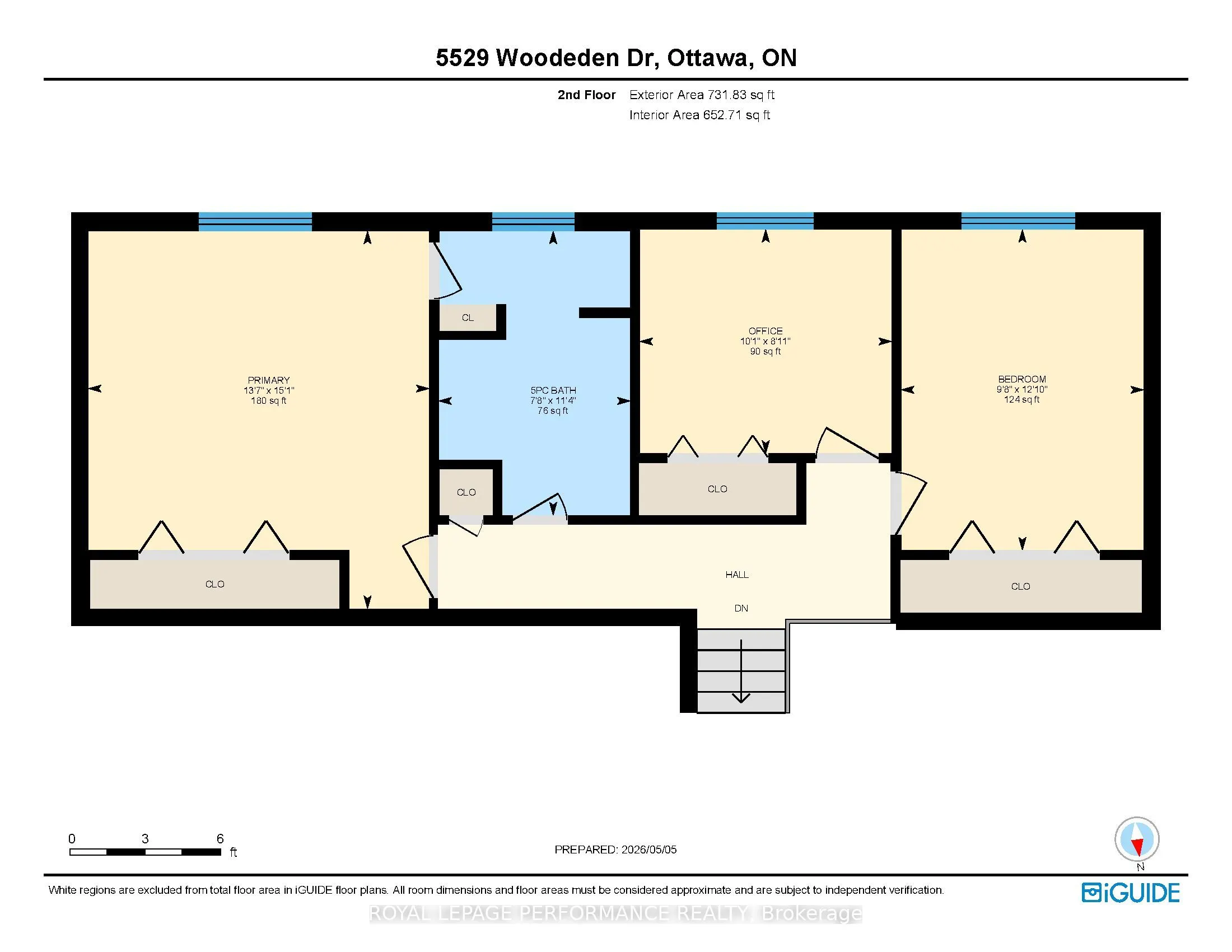 5529 Woodeden Drive