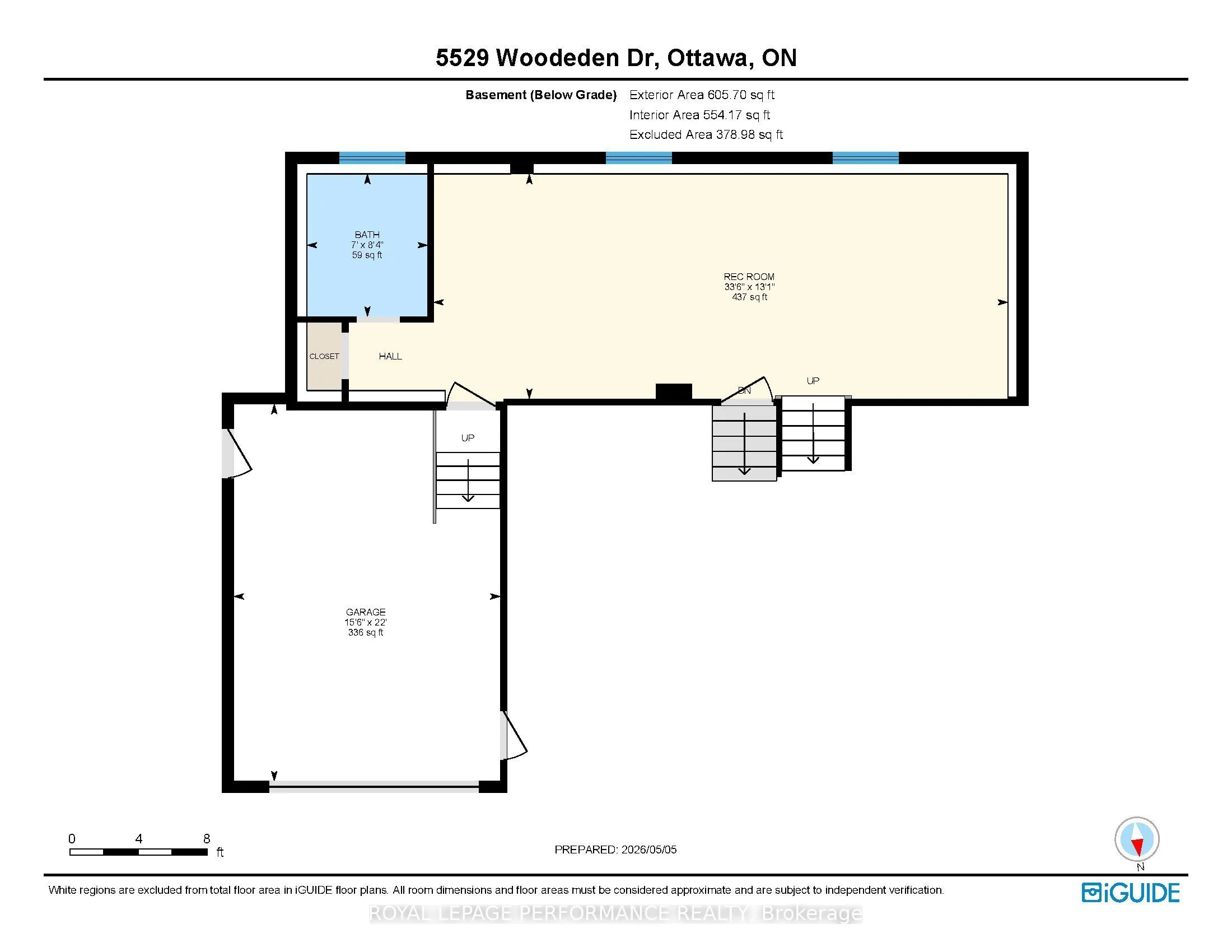 5529 Woodeden Drive