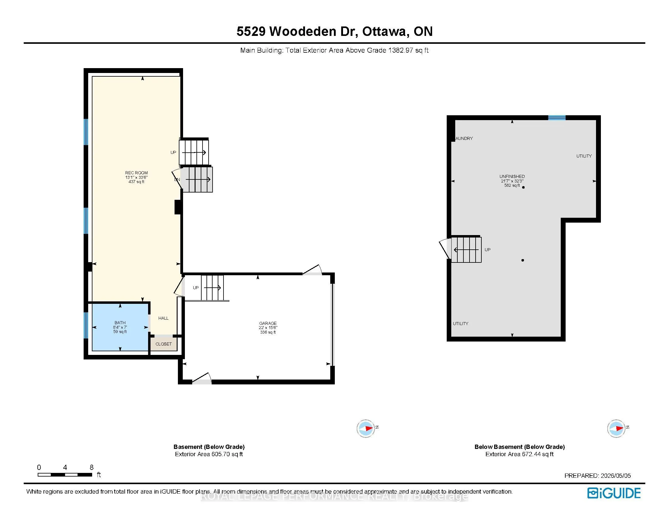5529 Woodeden Drive