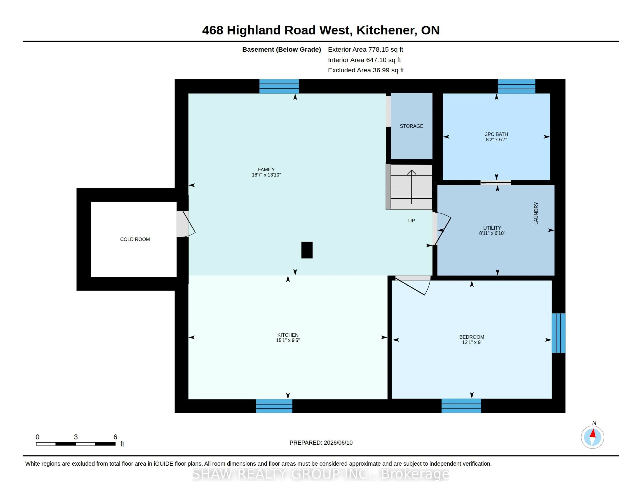 468 Highland Road