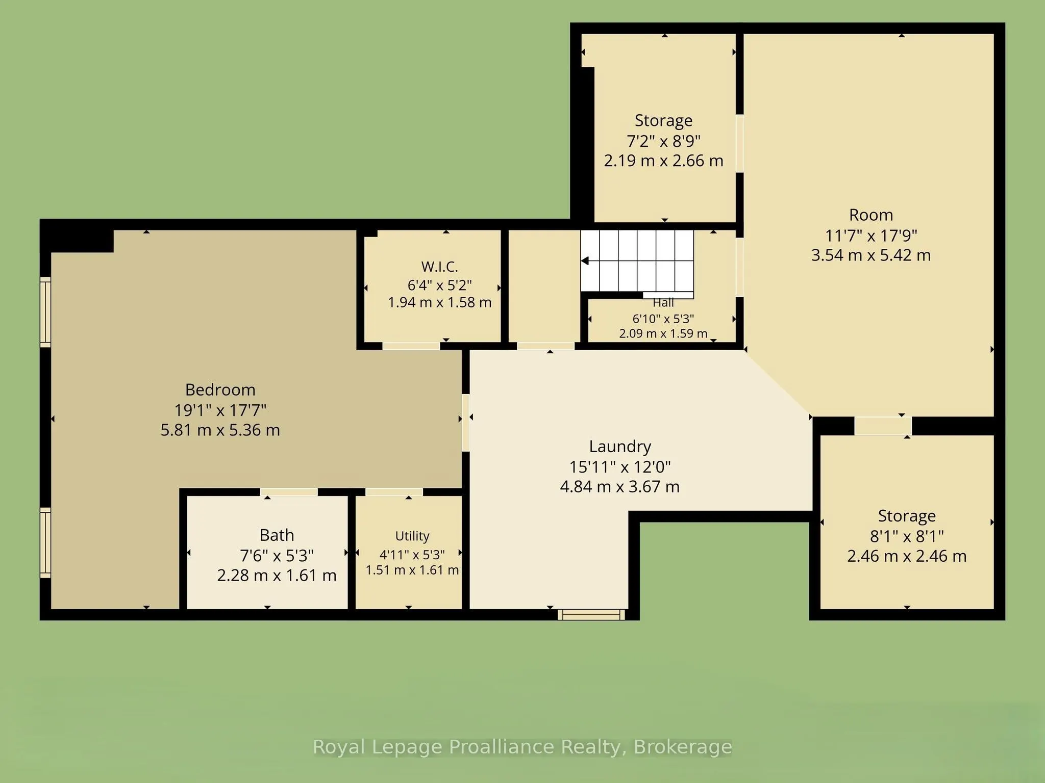 245 Elgin Street W #201