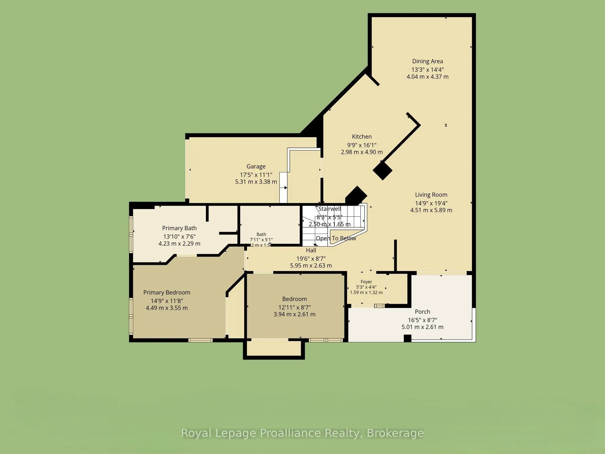 245 Elgin Street W #201