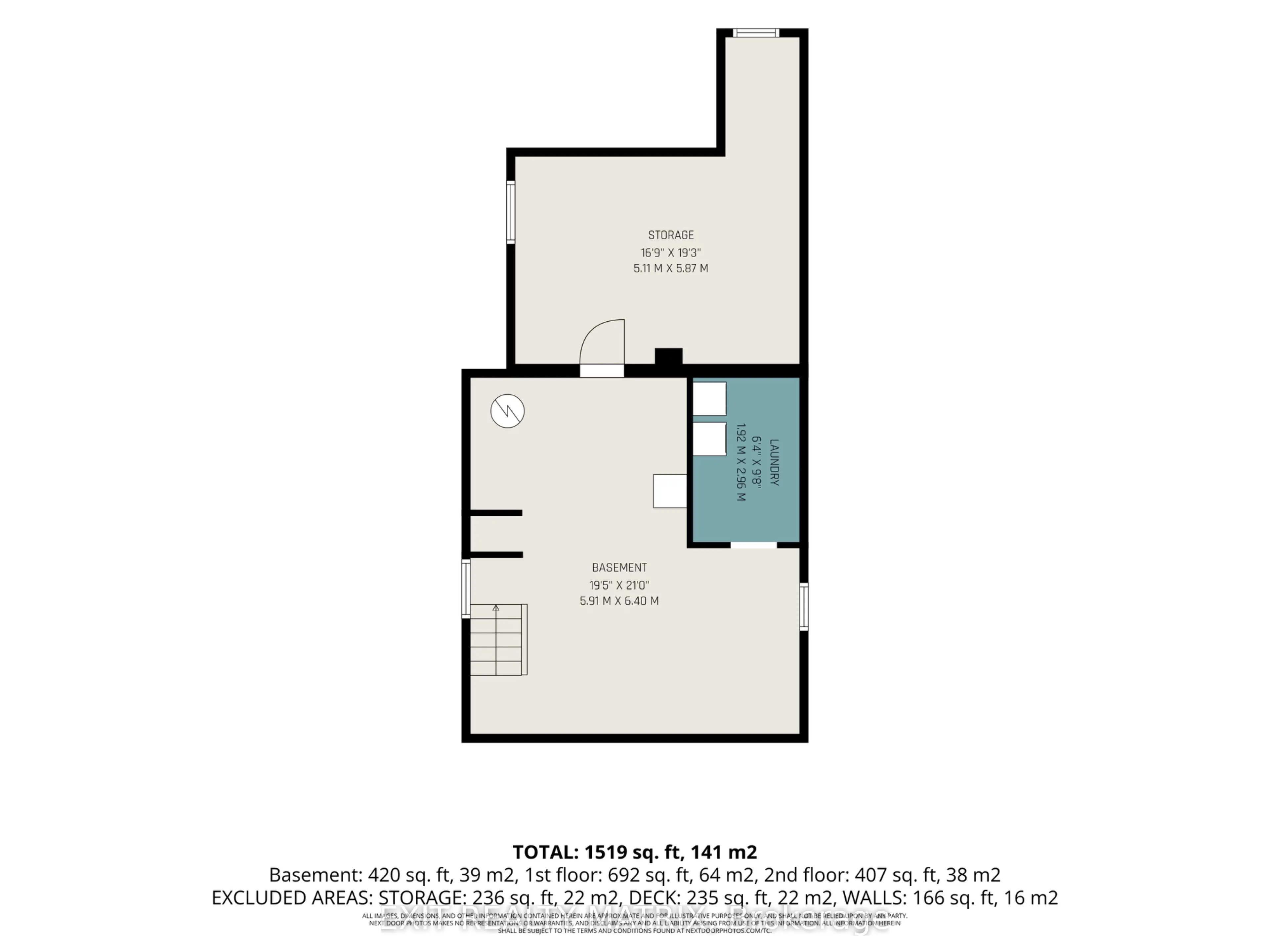 1026 Notre Dame Road