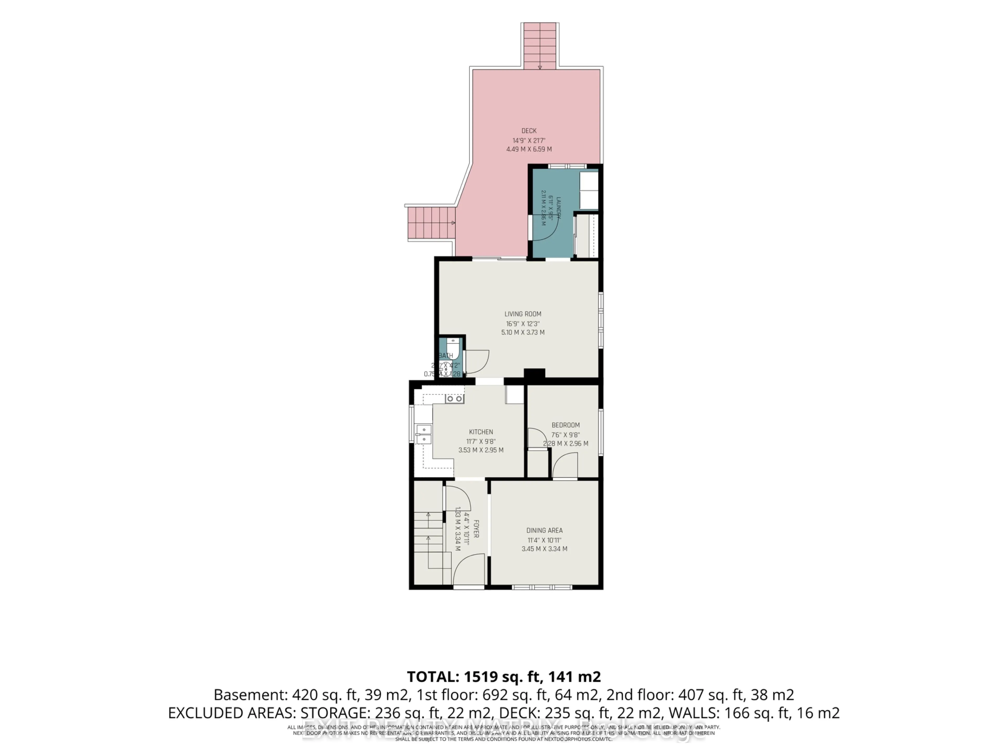 1026 Notre Dame Road
