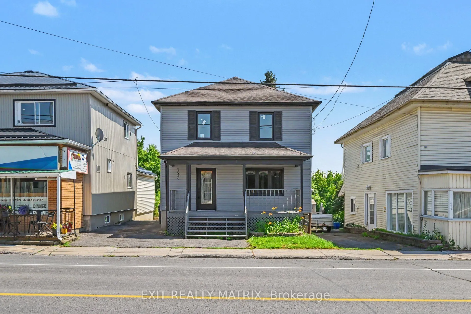 1026 Notre Dame Road