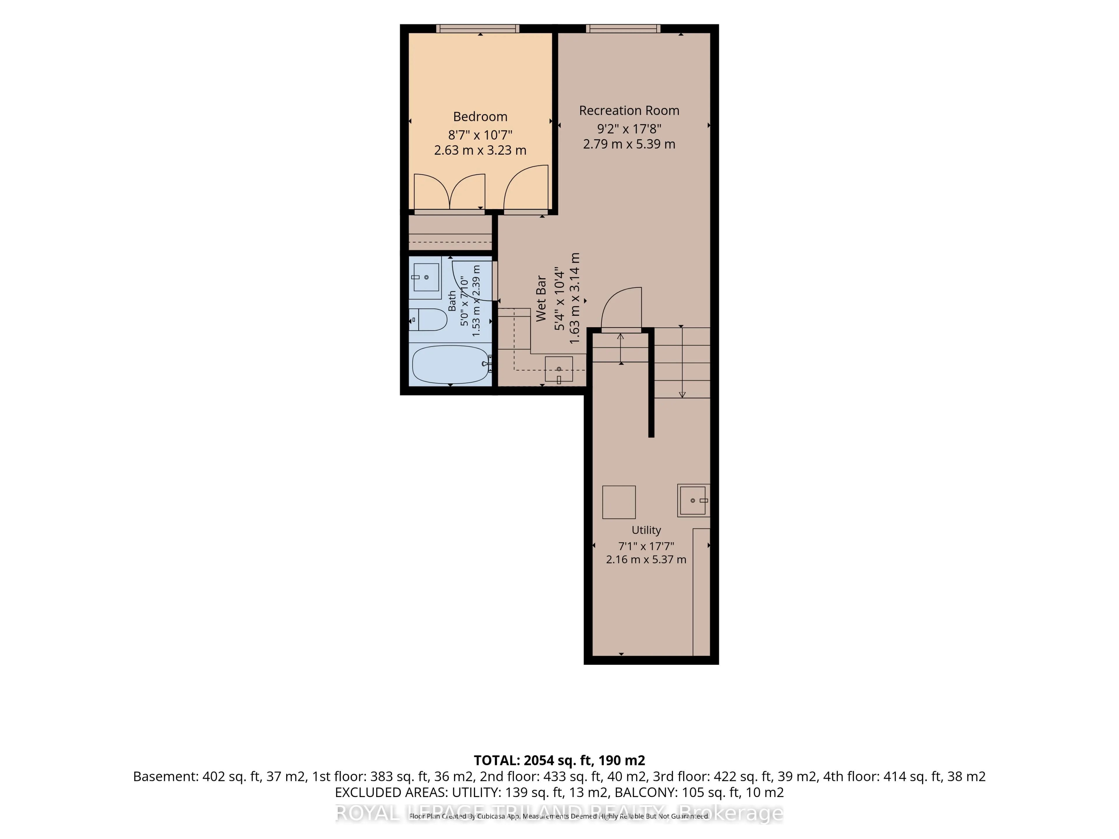 3557 Colonel Talbot Road #14