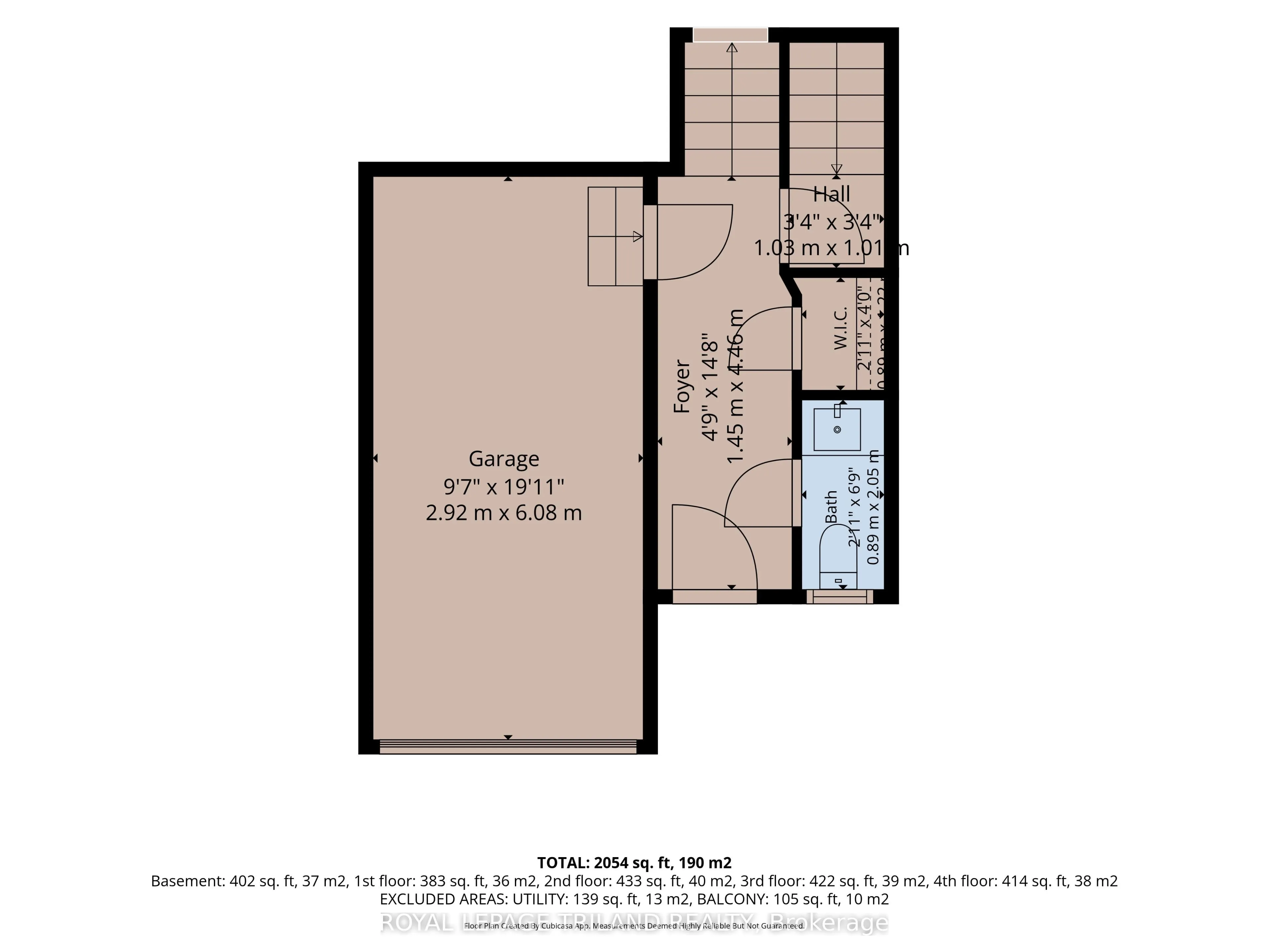 3557 Colonel Talbot Road #14