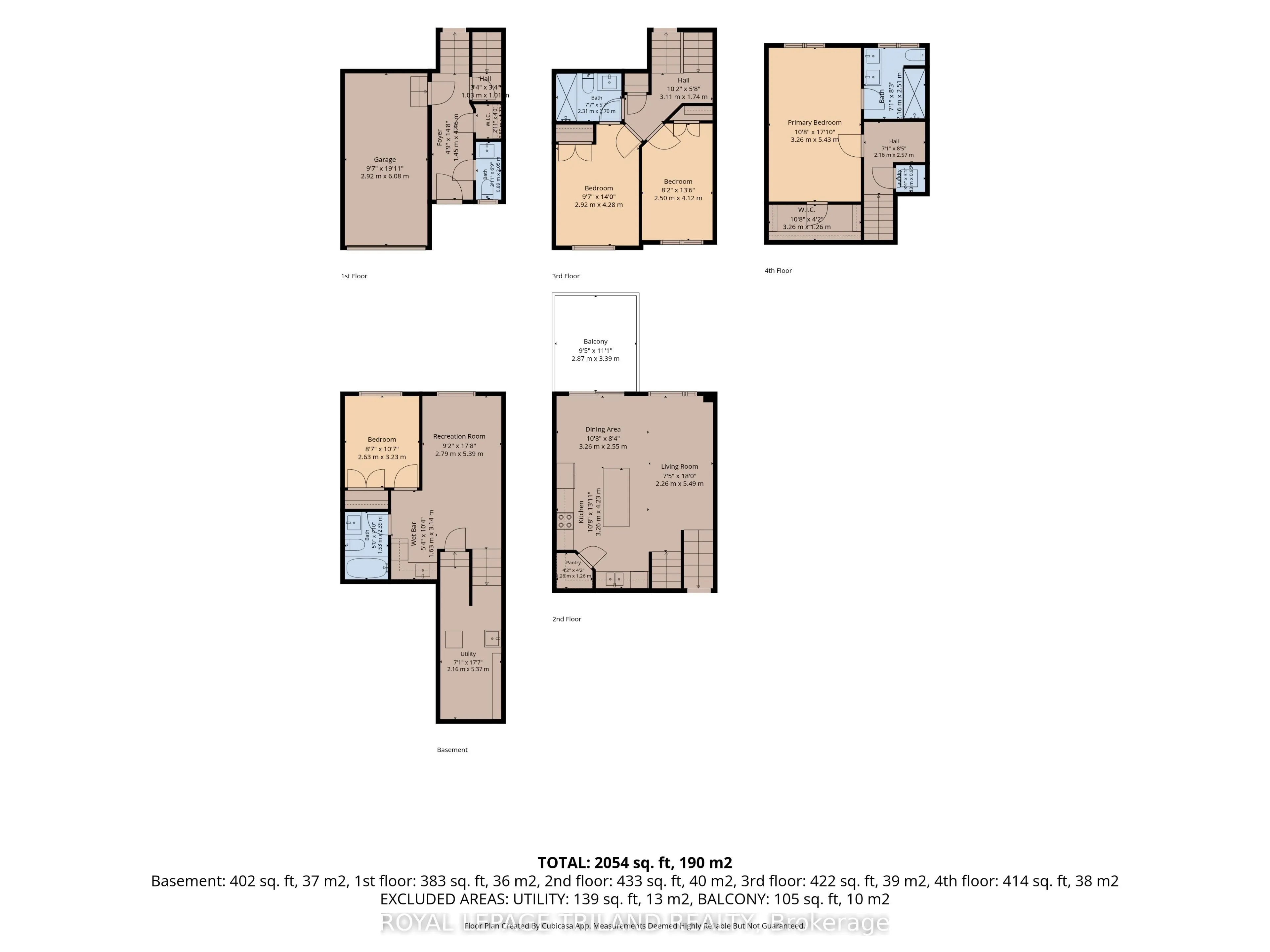 3557 Colonel Talbot Road #14