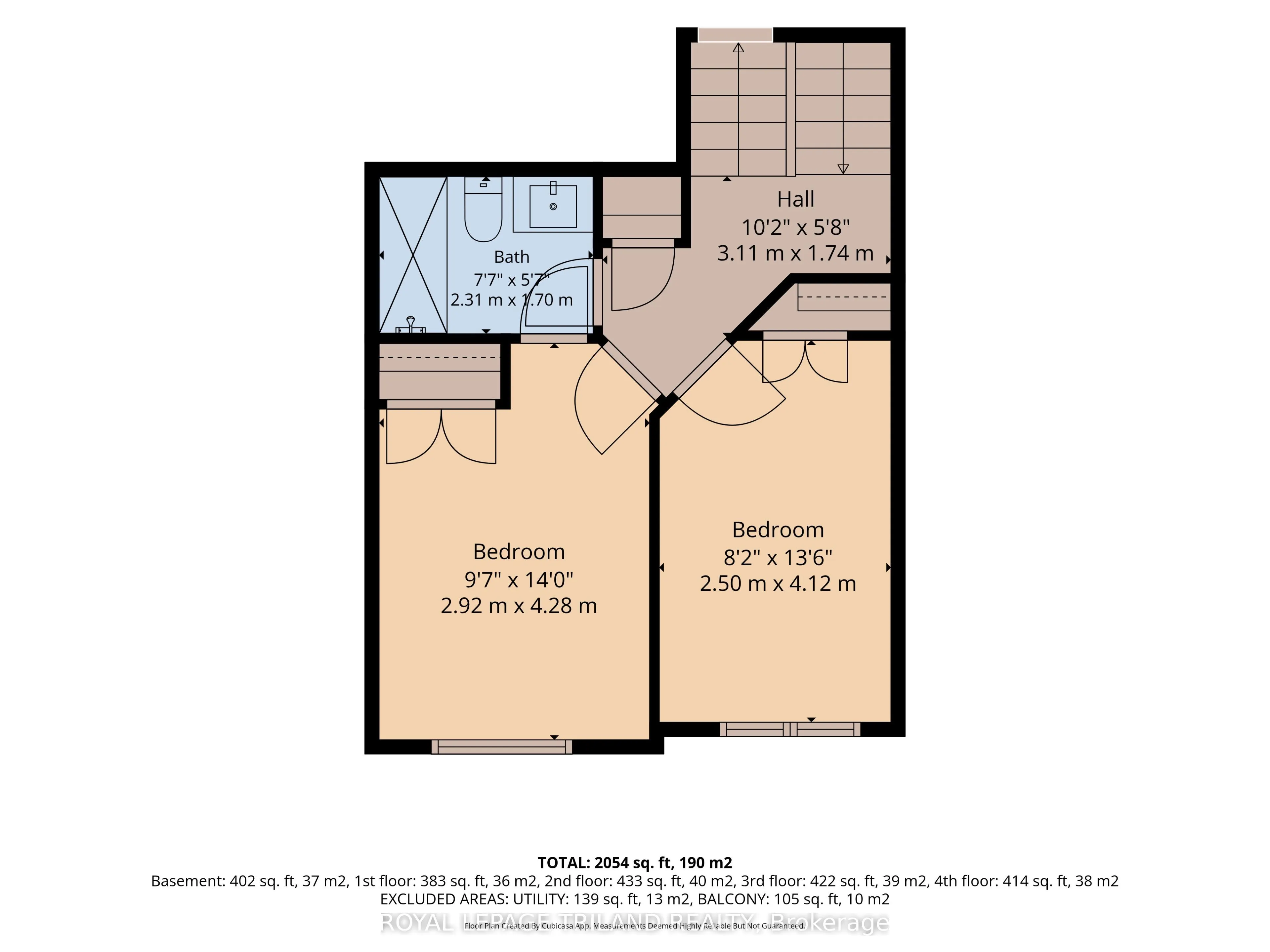 3557 Colonel Talbot Road #14