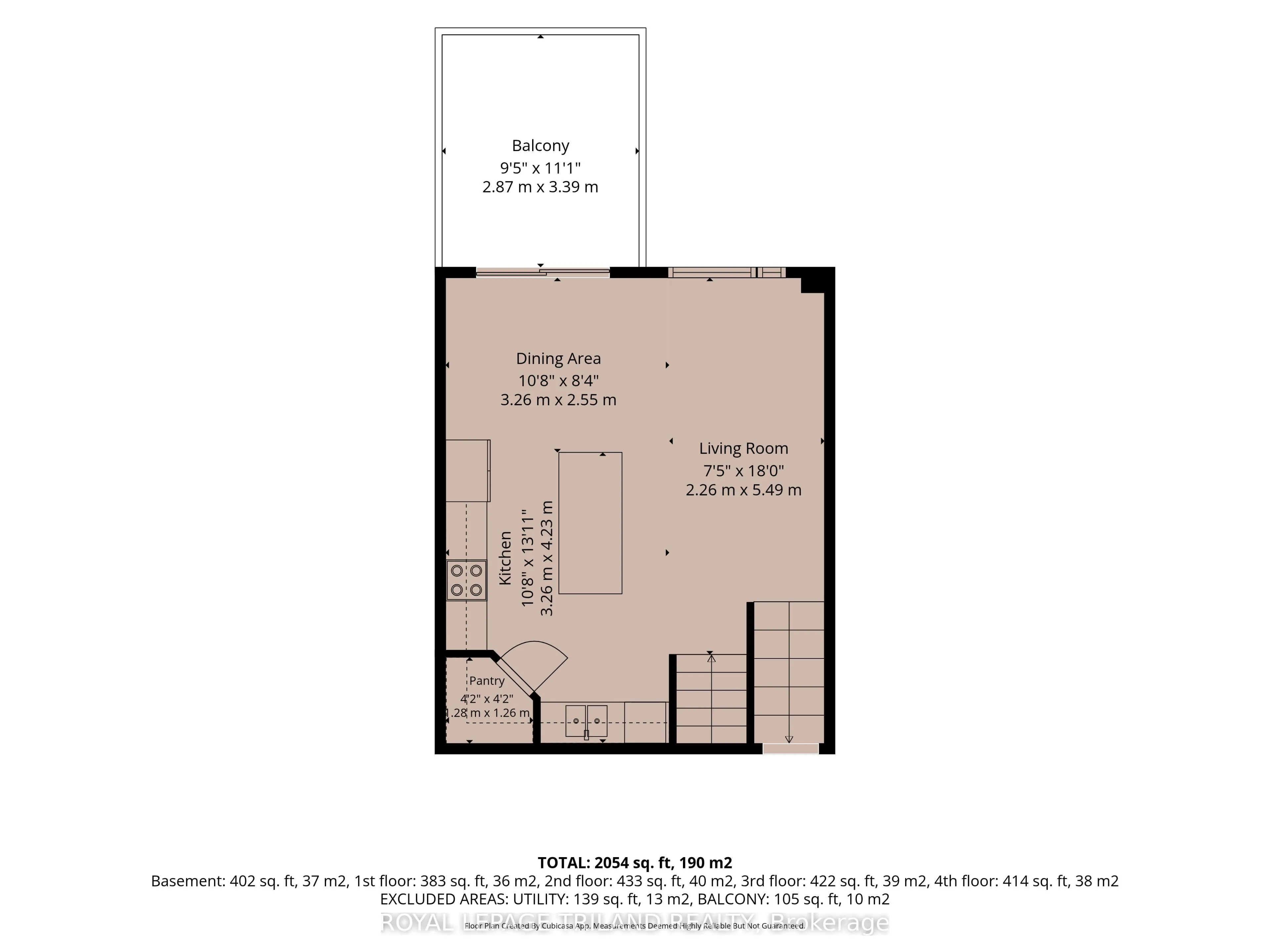 3557 Colonel Talbot Road #14