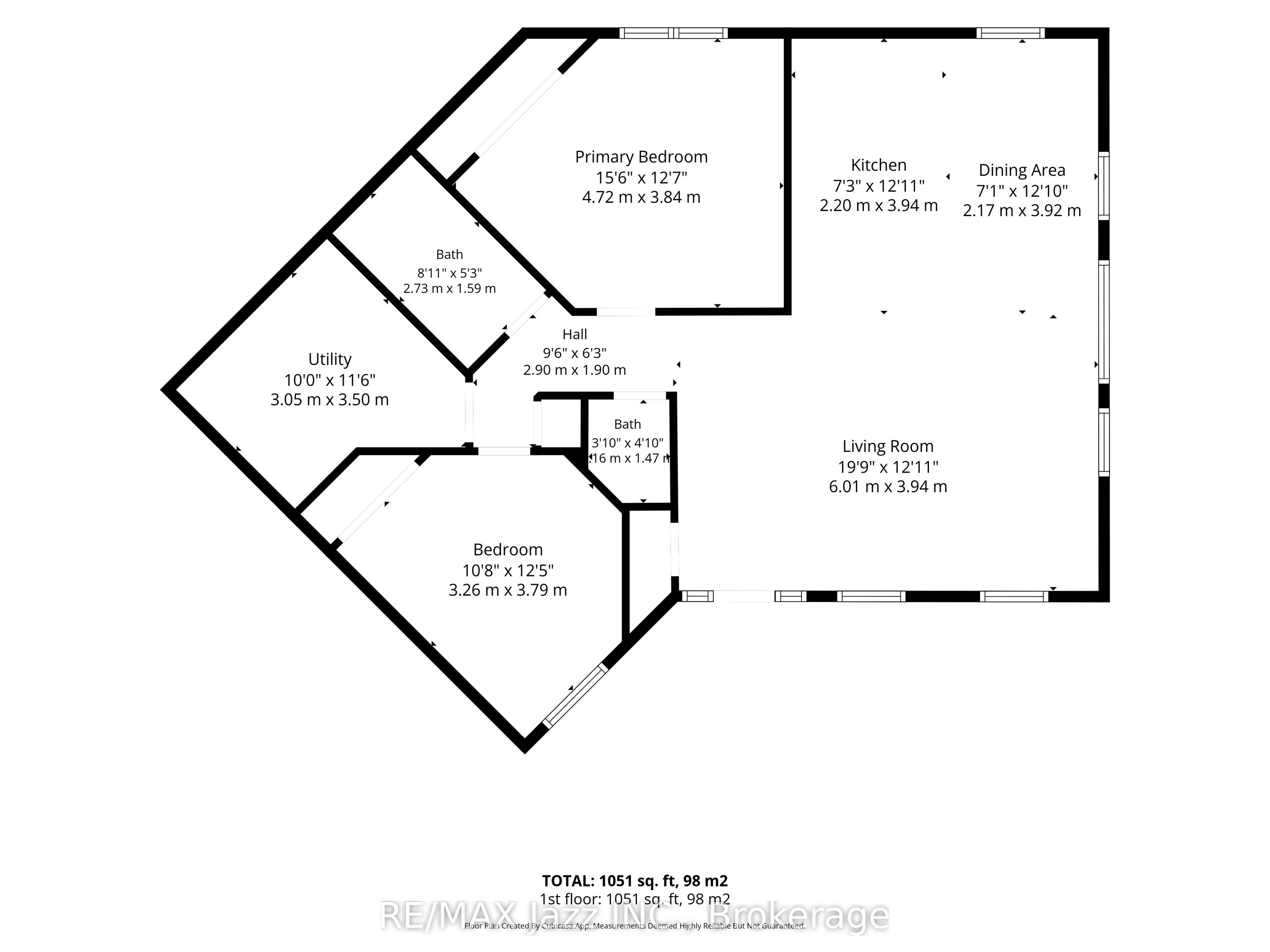300 Croft Street #3001