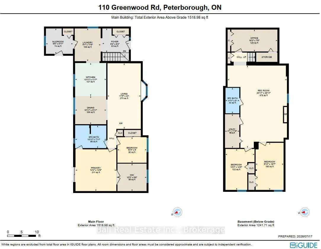 110 Greenwood Road