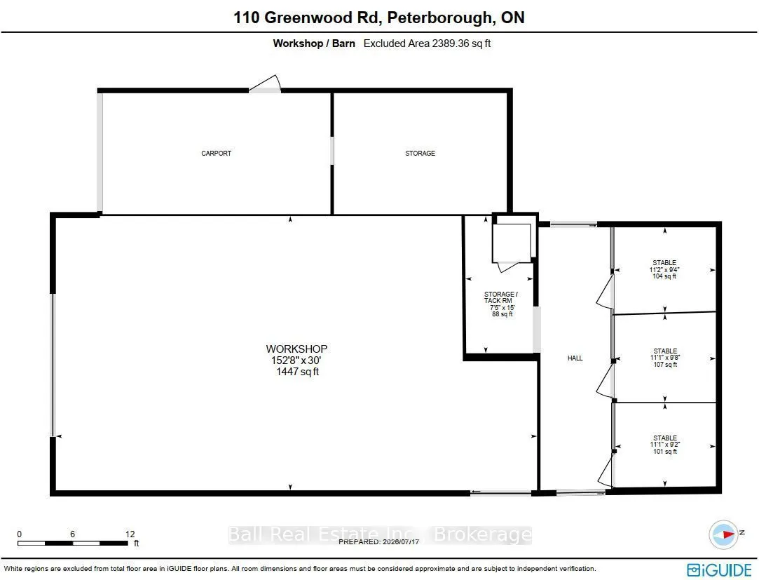 110 Greenwood Road