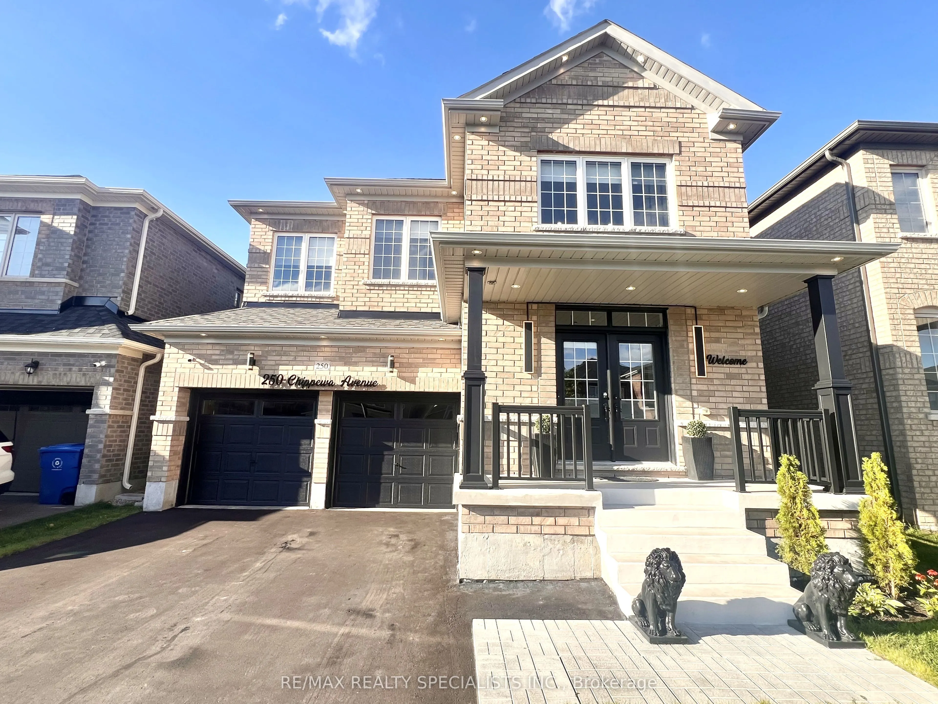 250 Chippewa Avenue