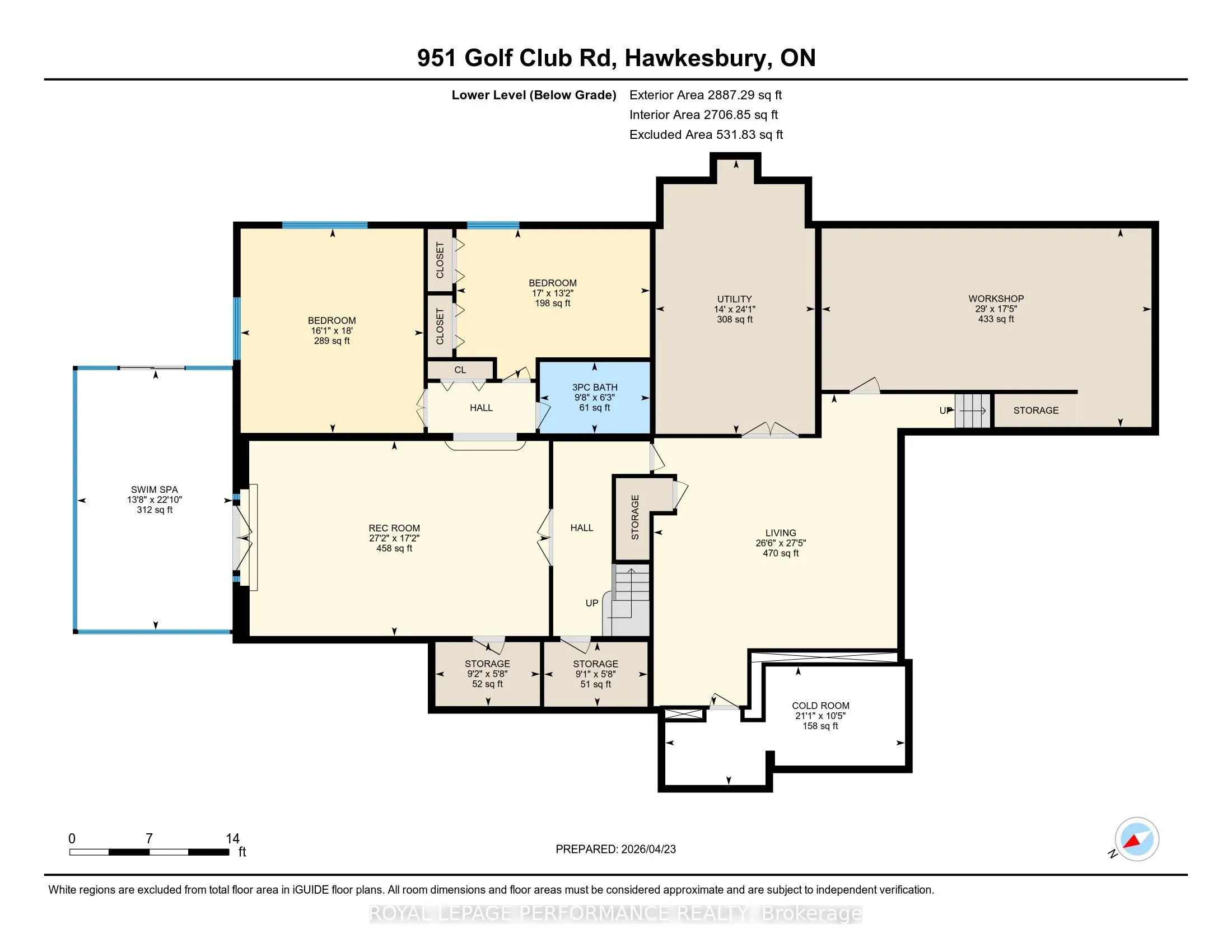 951 Golf Club Road