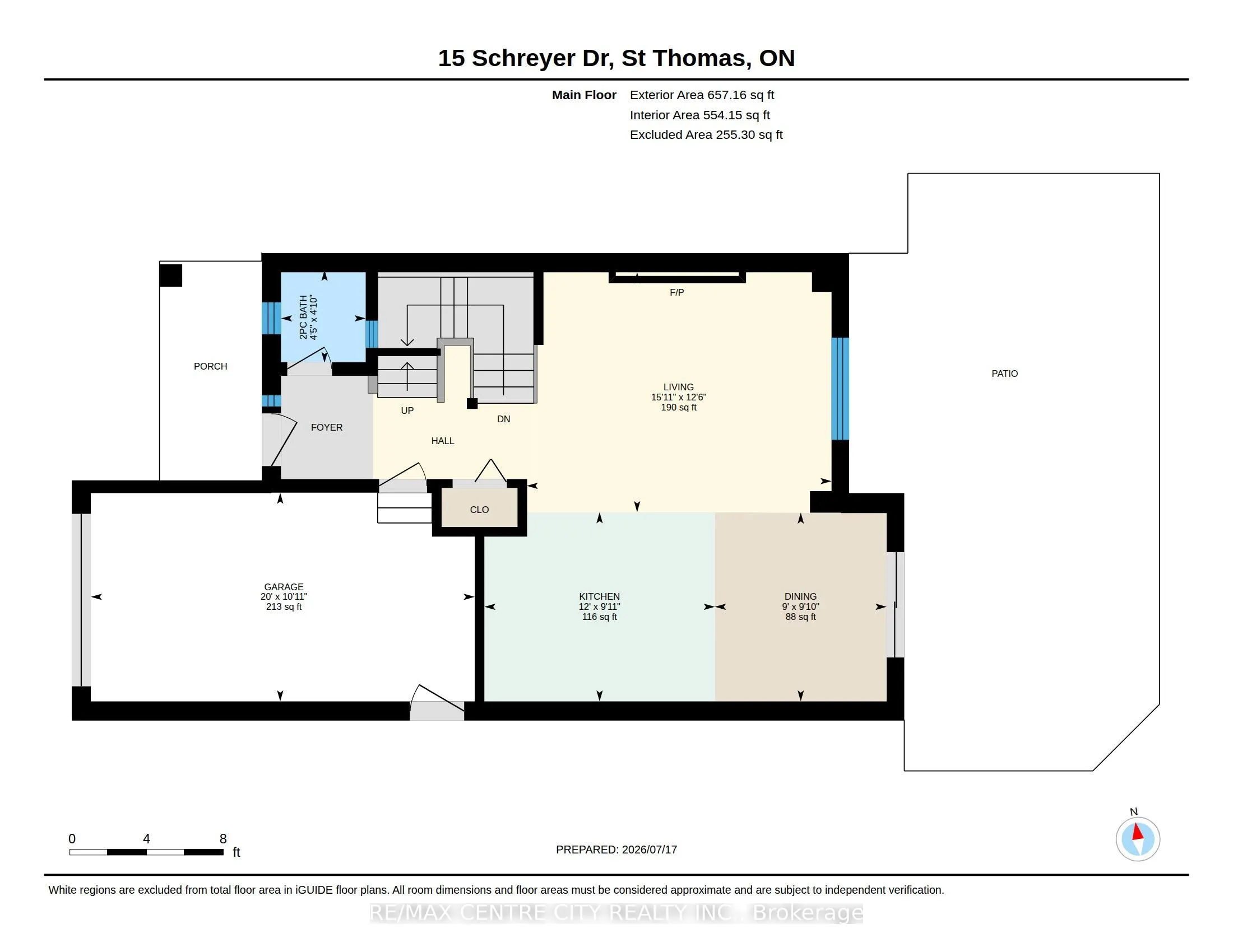 15 Schreyer Drive