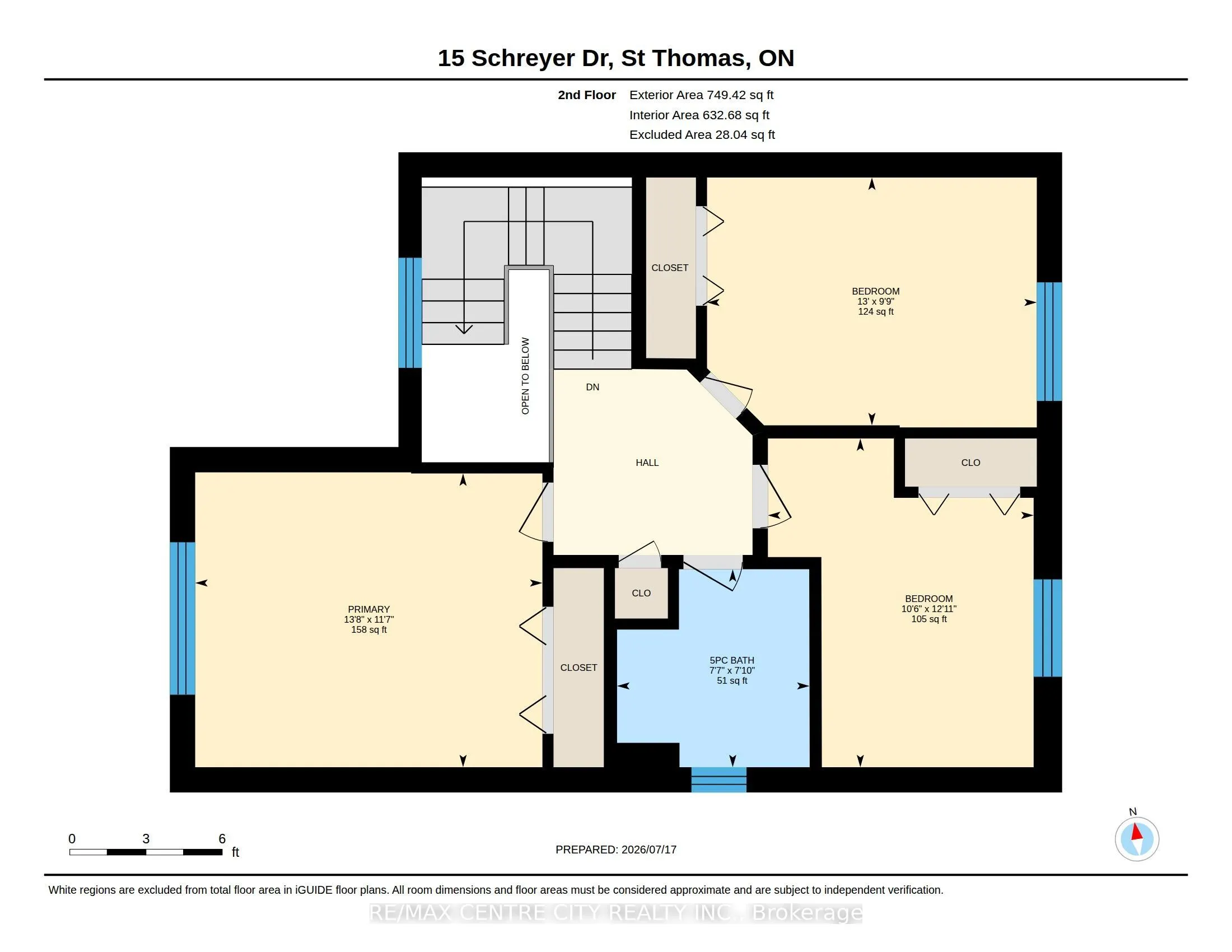 15 Schreyer Drive