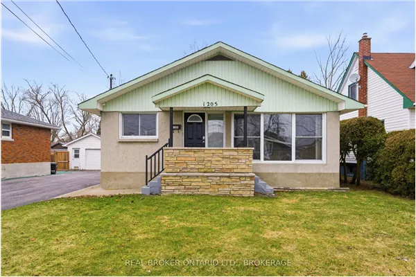 1205 Osborne Avenue