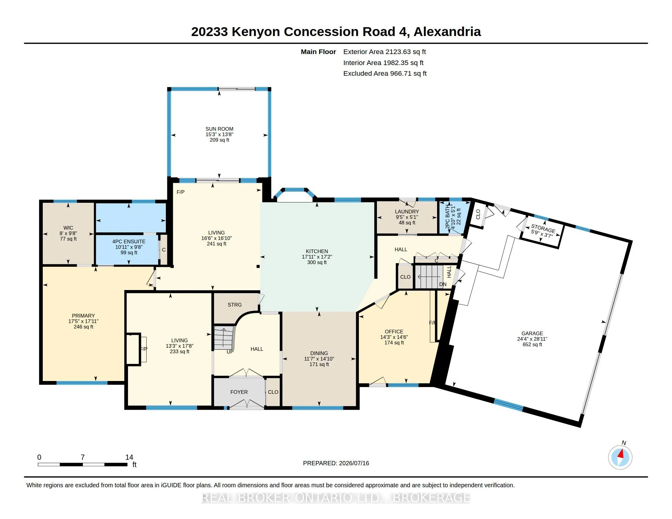 20233 Kenyon Concession 4 Road