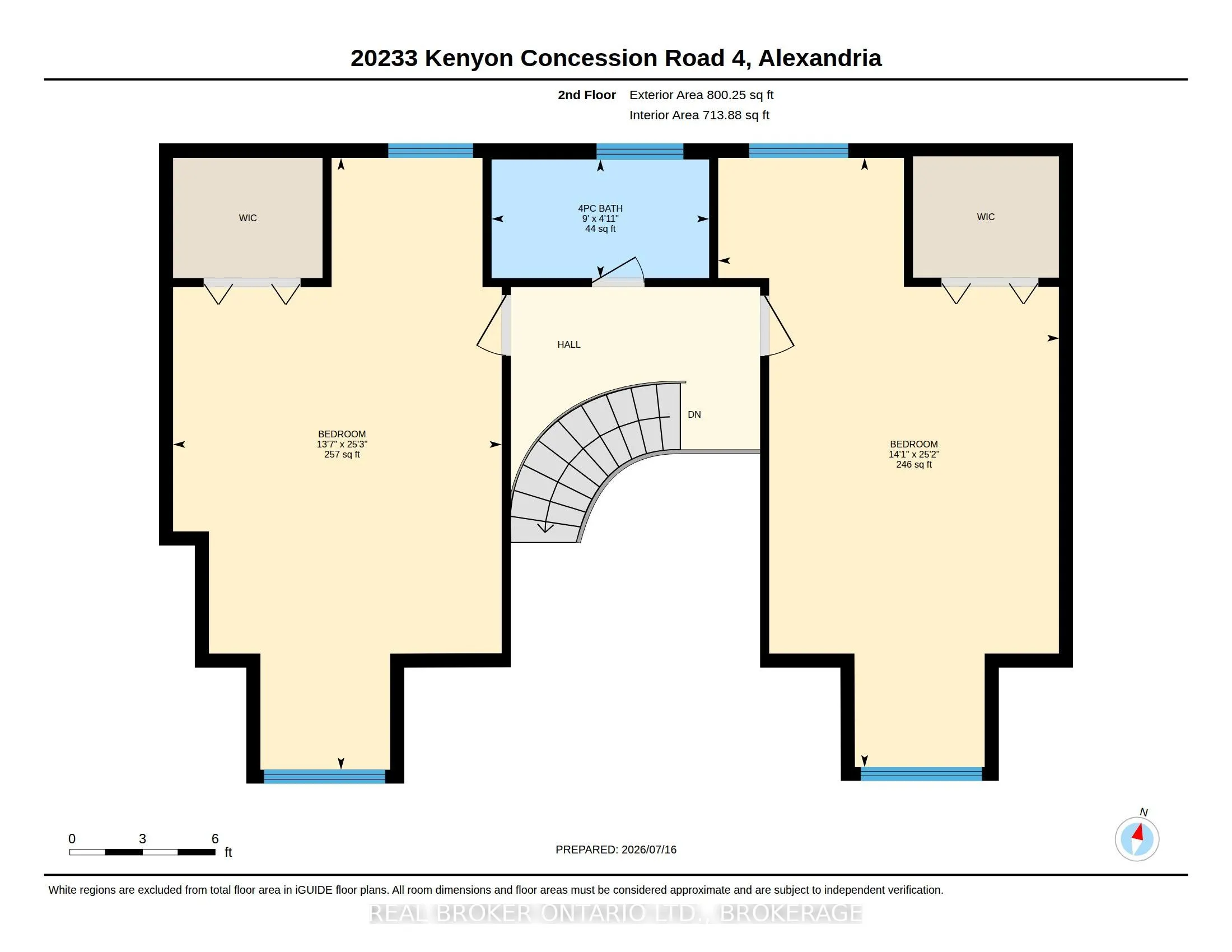 20233 Kenyon Concession 4 Road