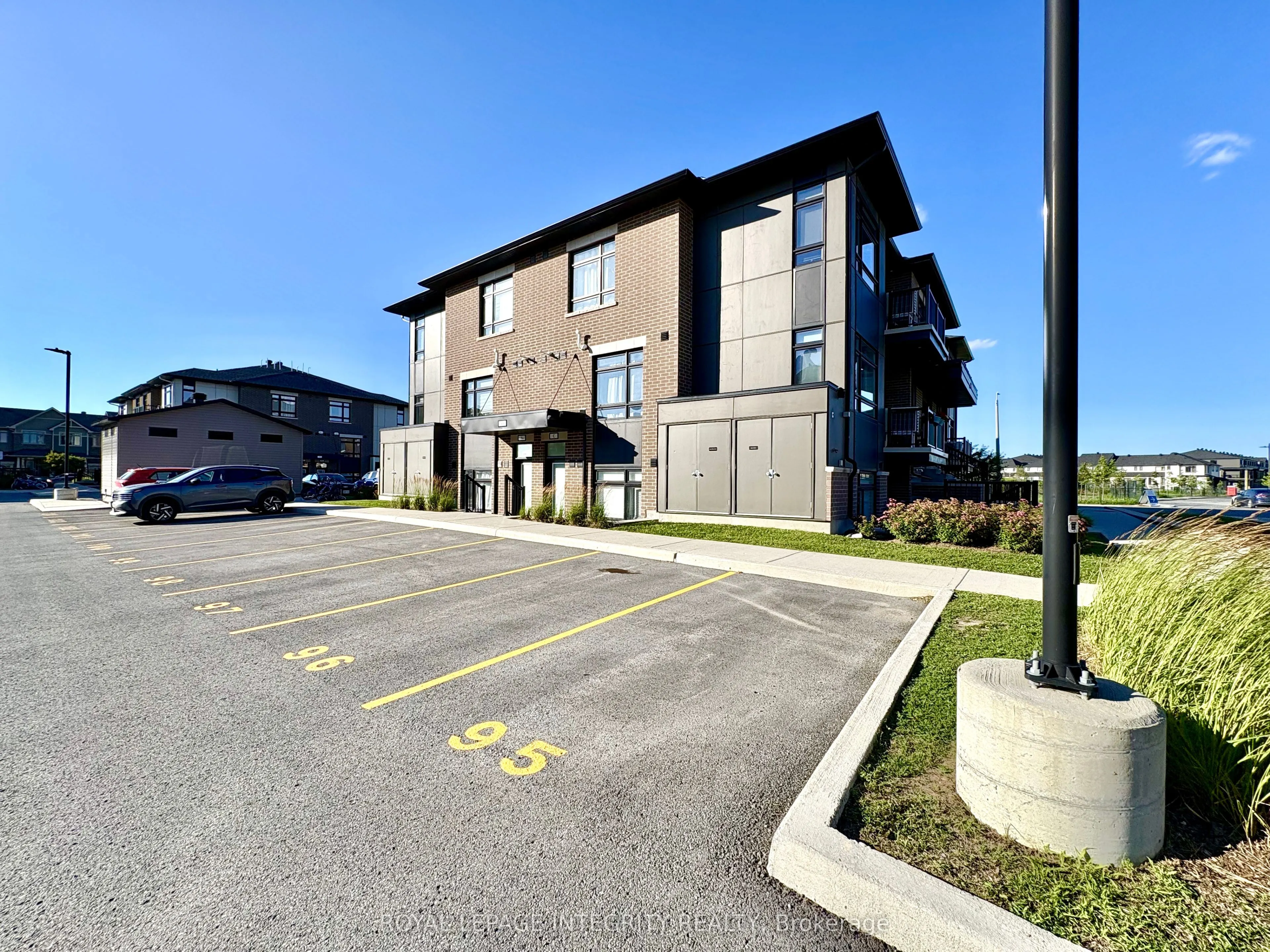 55 Overberg Way #H