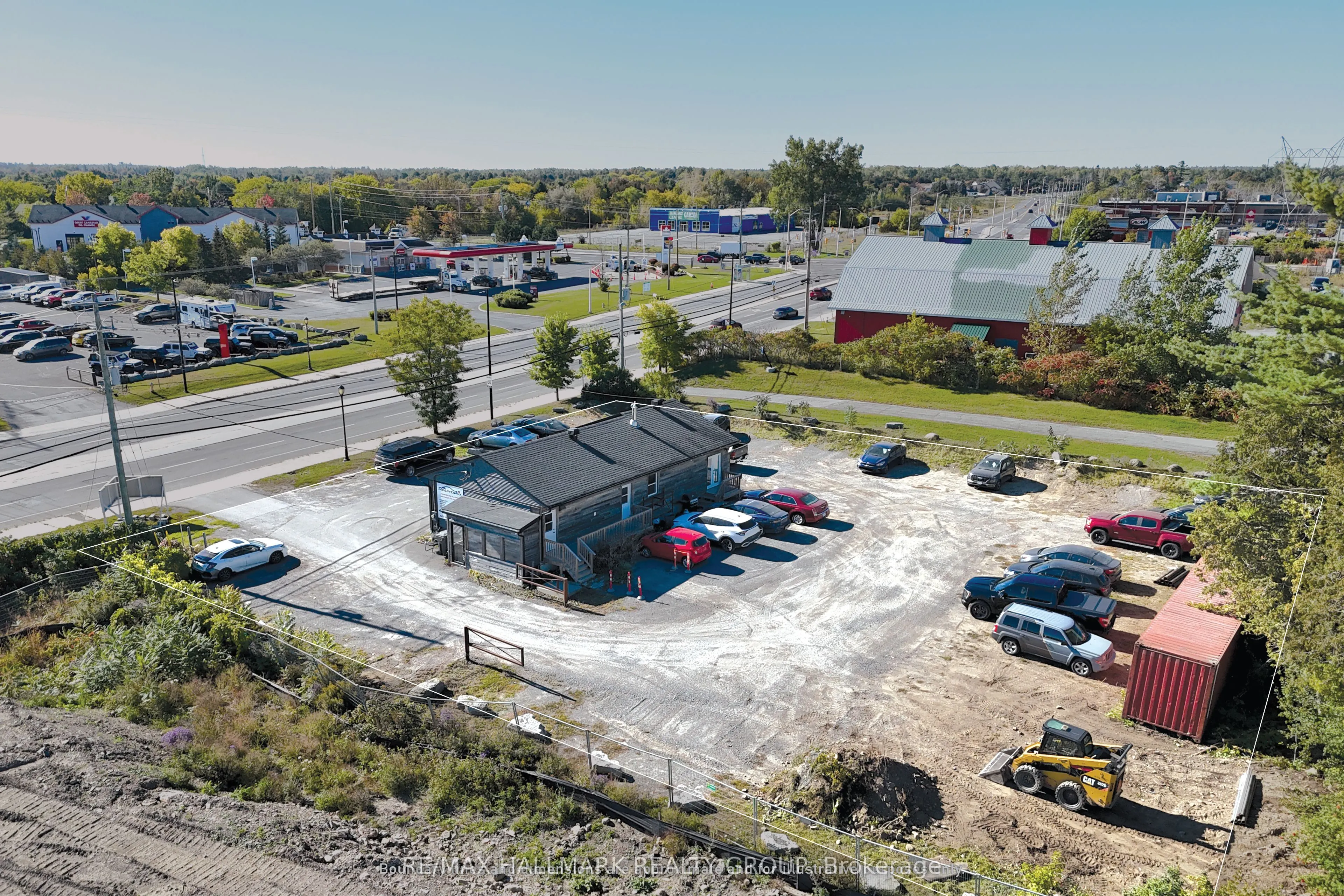 6231 Hazeldean Road