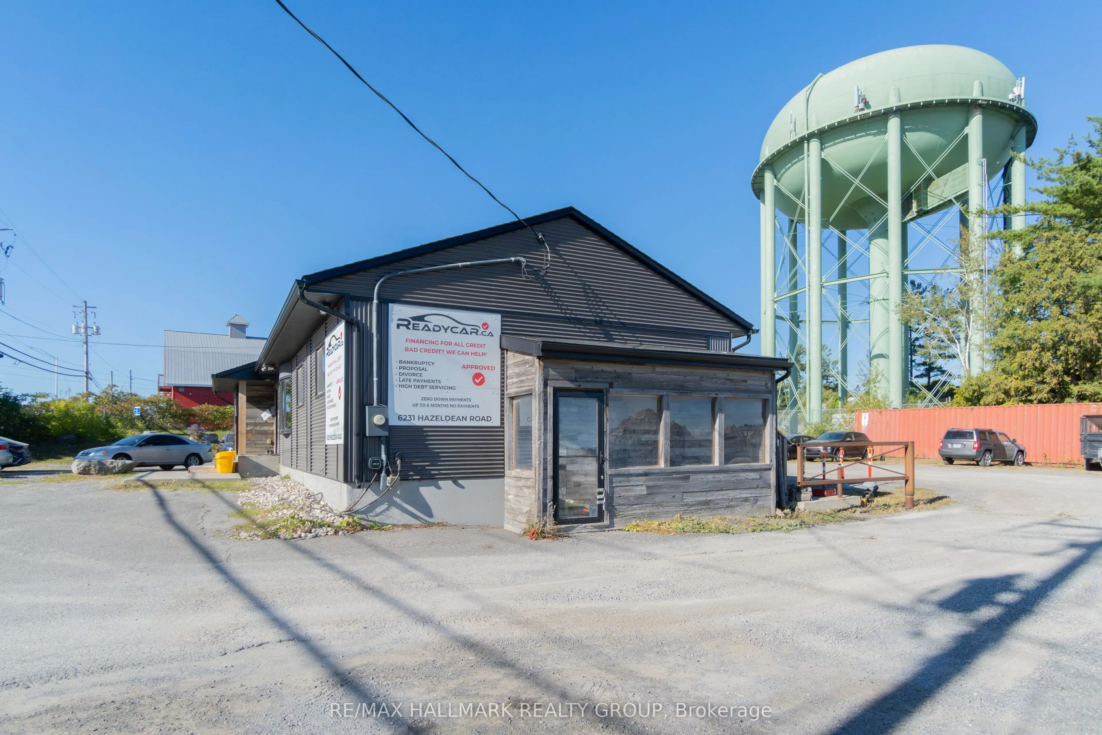 6231 Hazeldean Road
