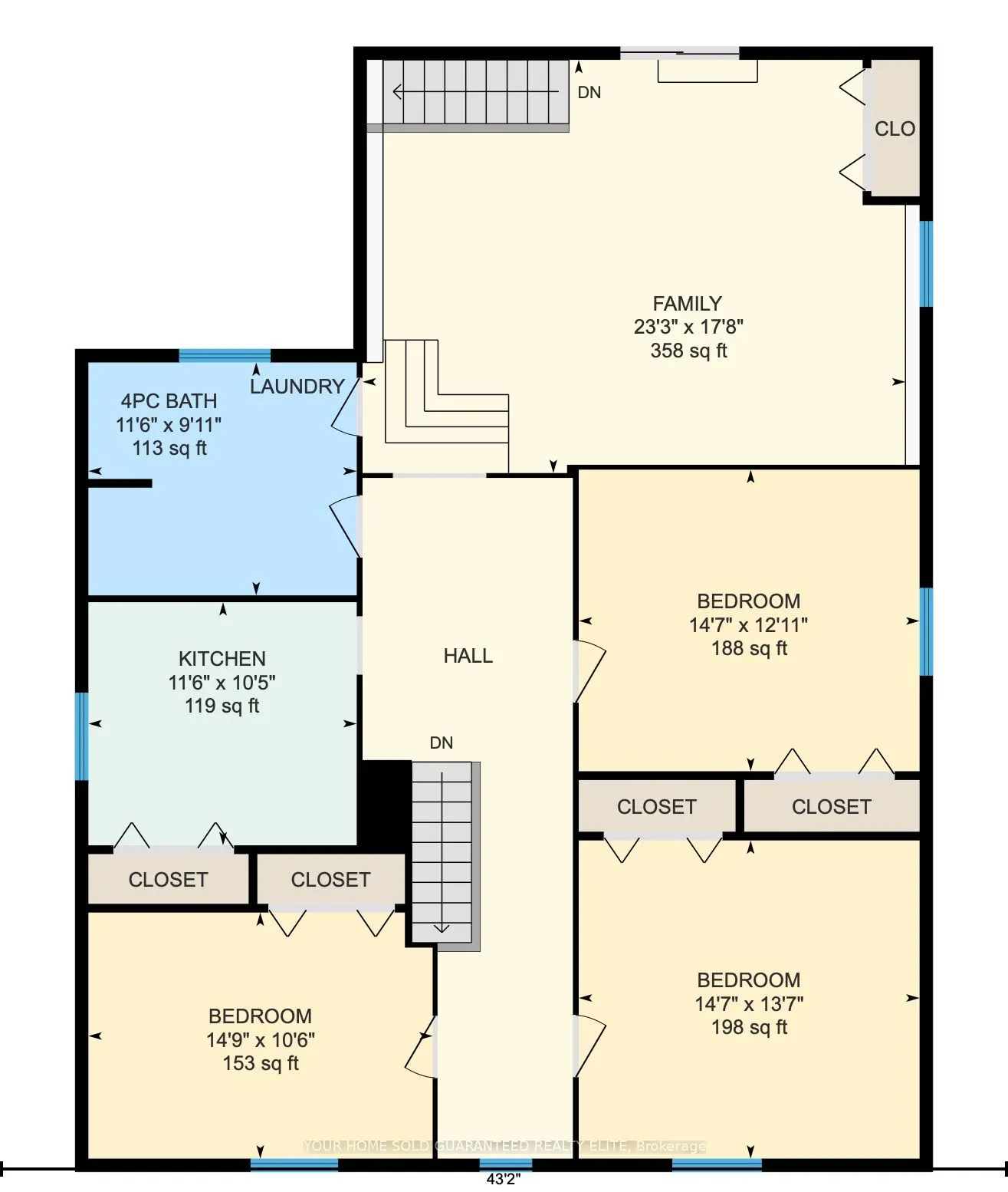 211 Canborough Street
