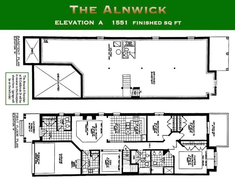 15 Coldbrook Drive