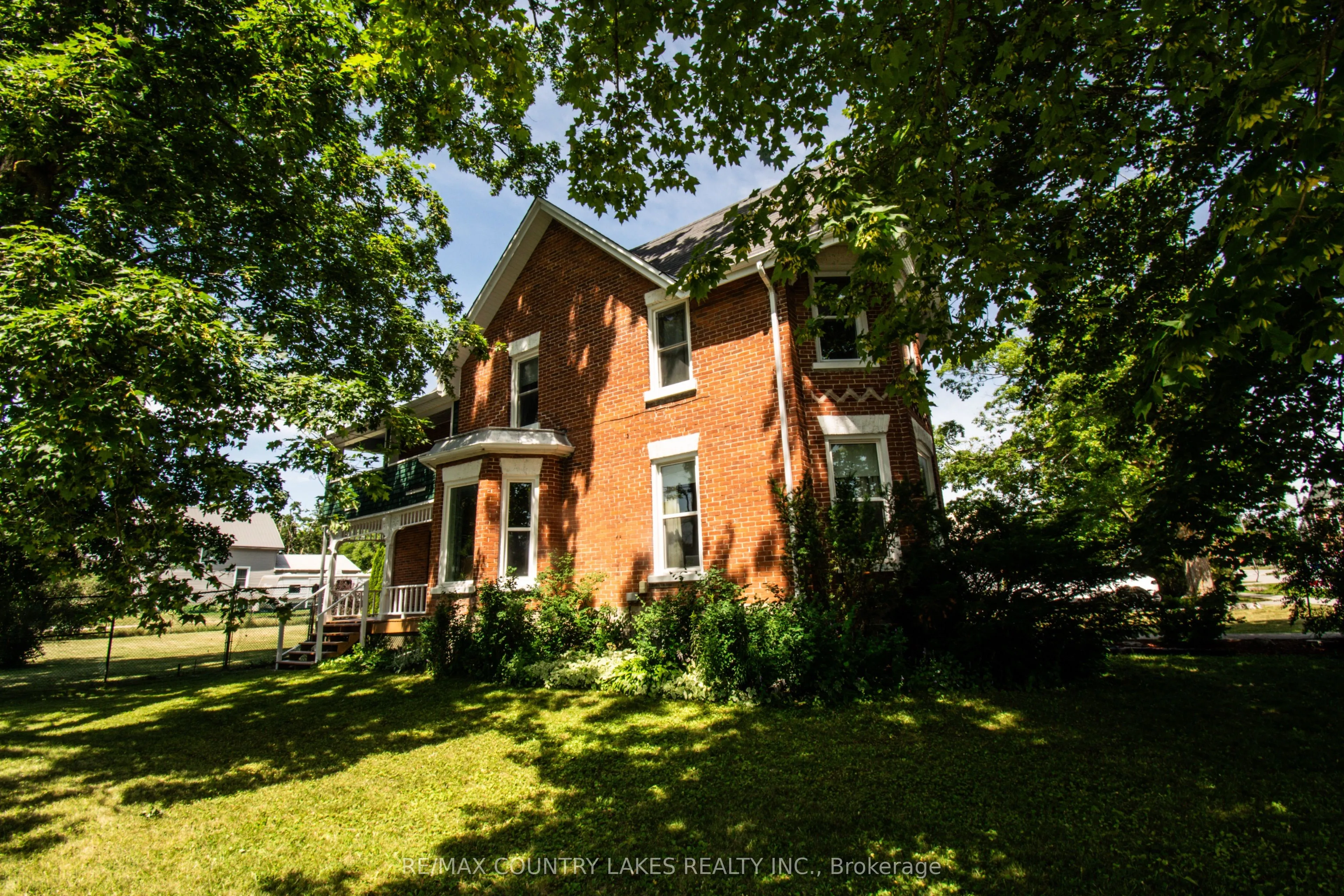 100 Nappadale Street