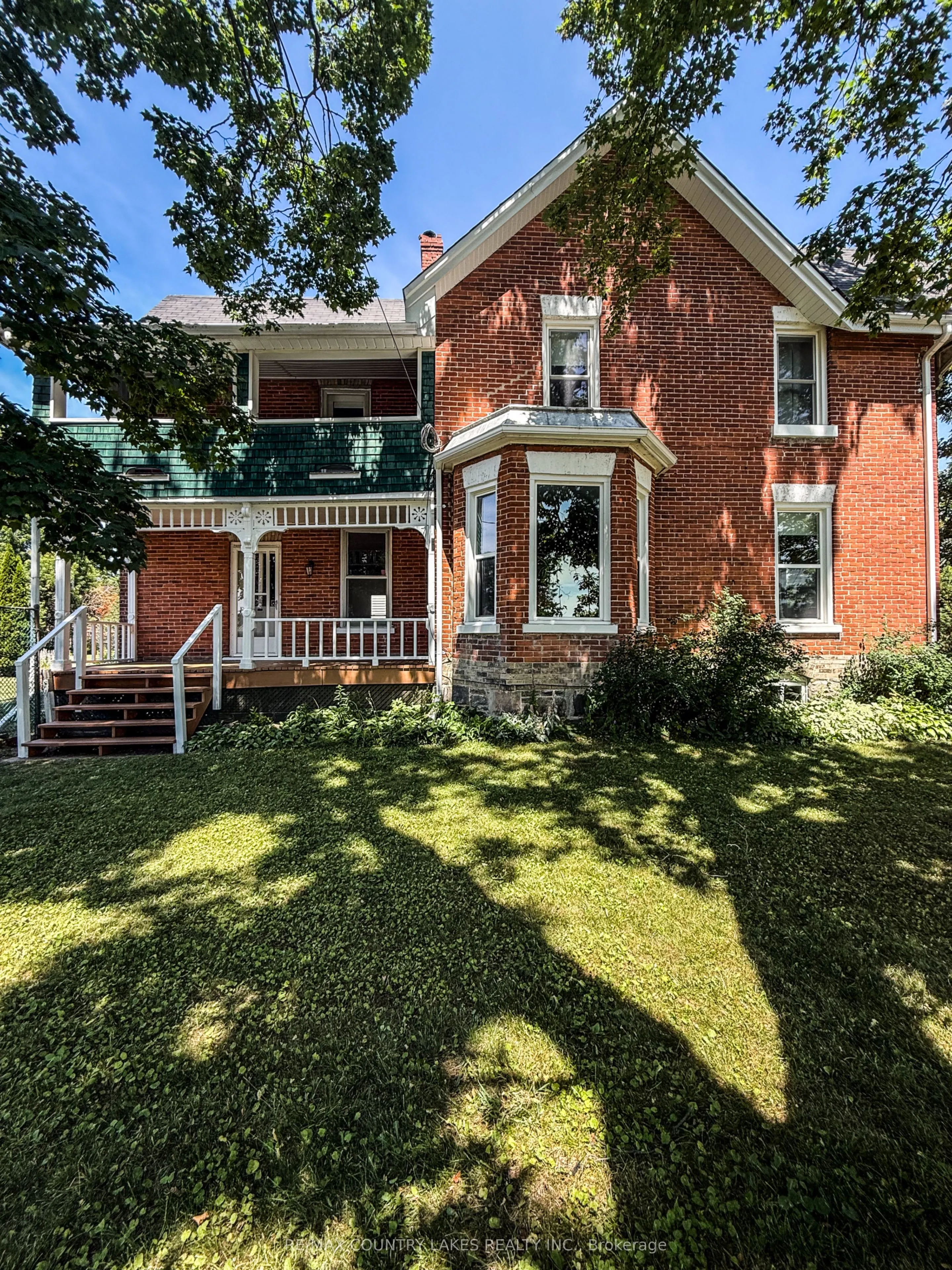 100 Nappadale Street