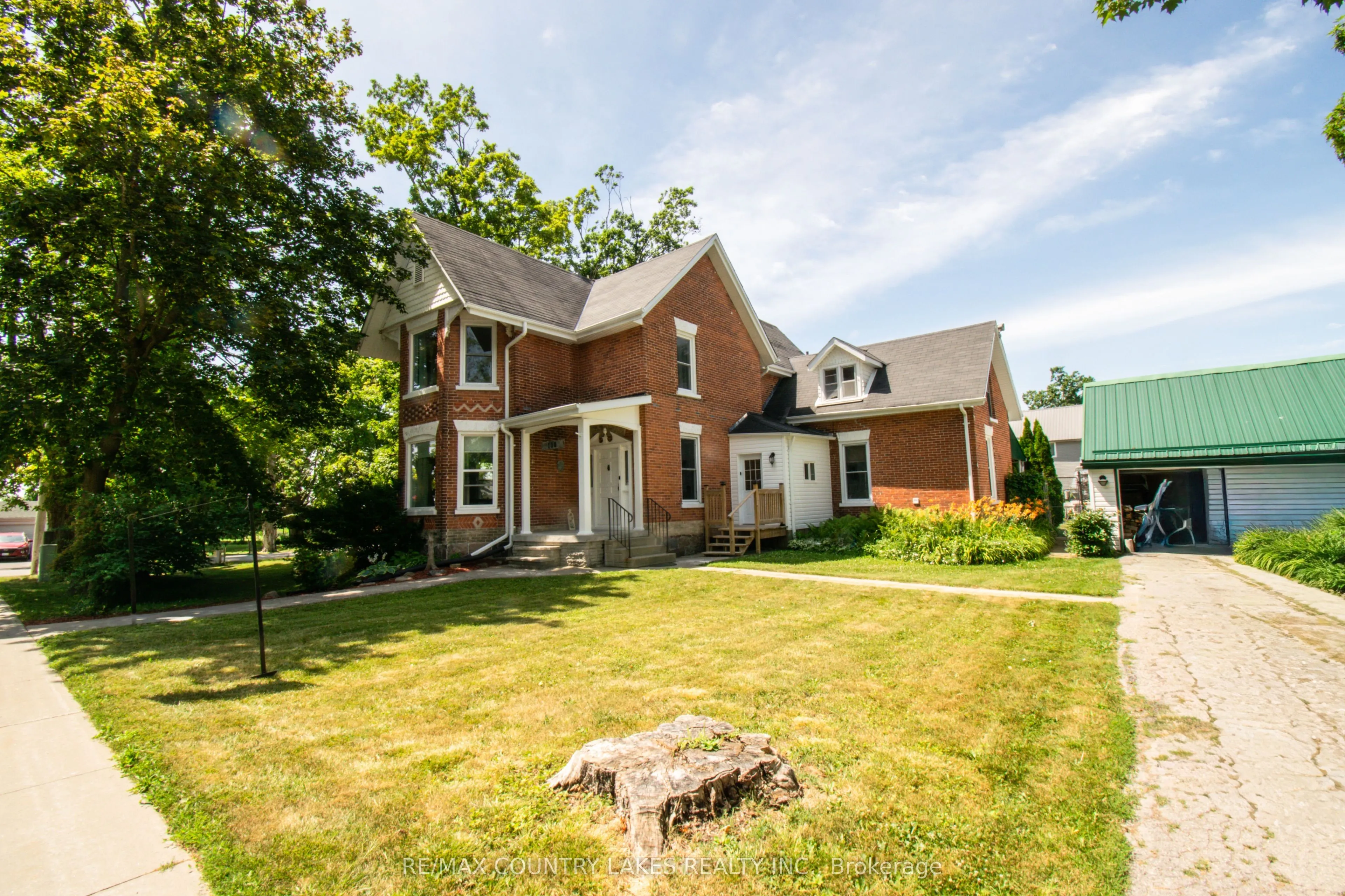 100 Nappadale Street