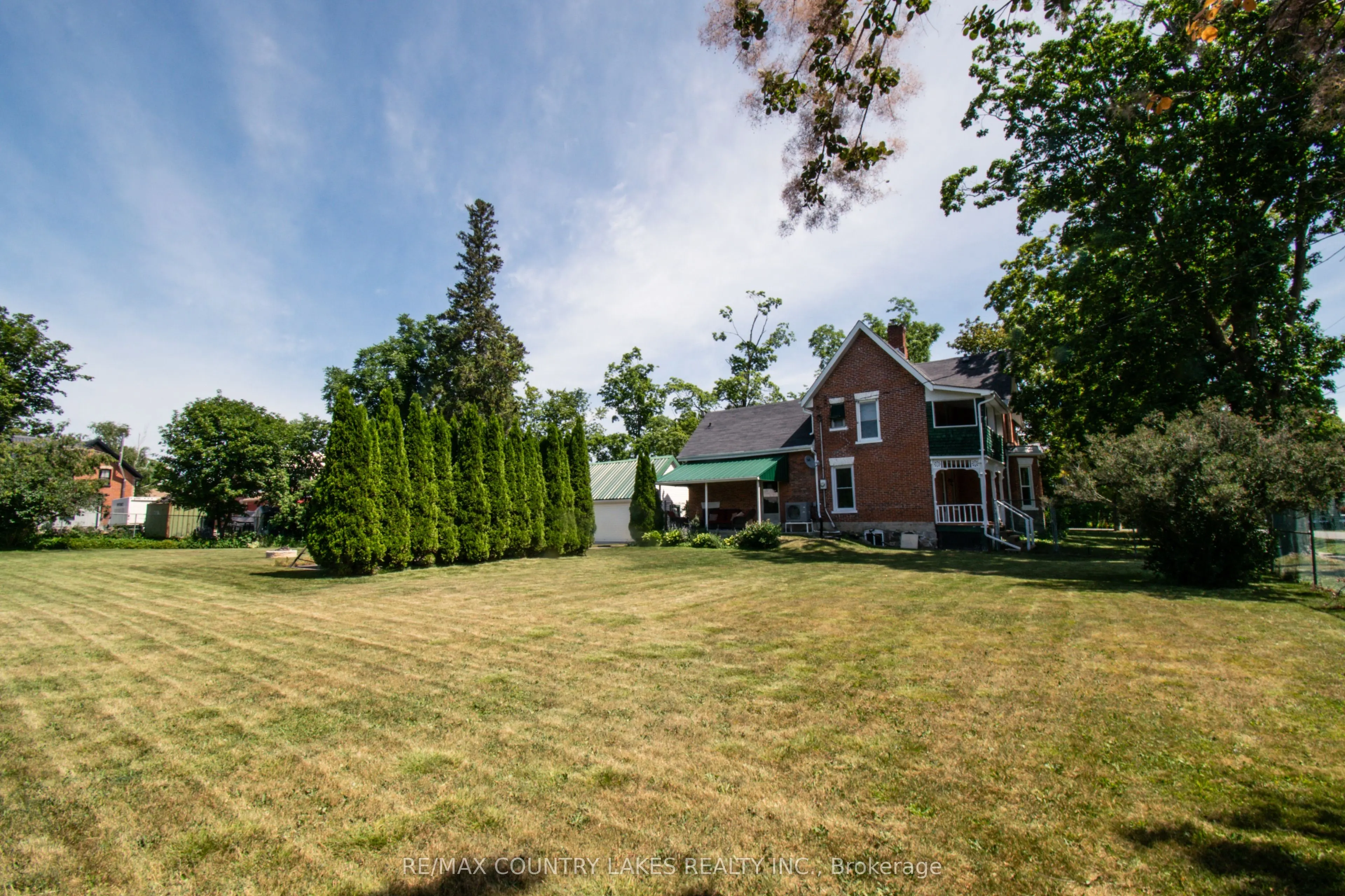 100 Nappadale Street