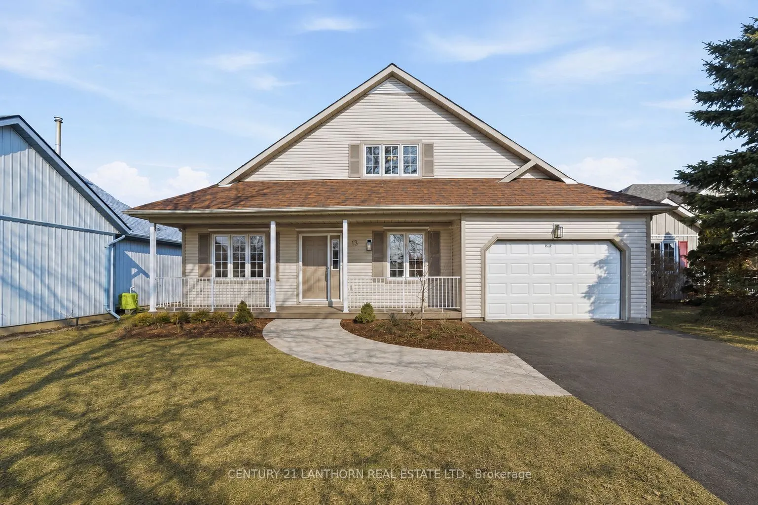13 Nesbitt Drive