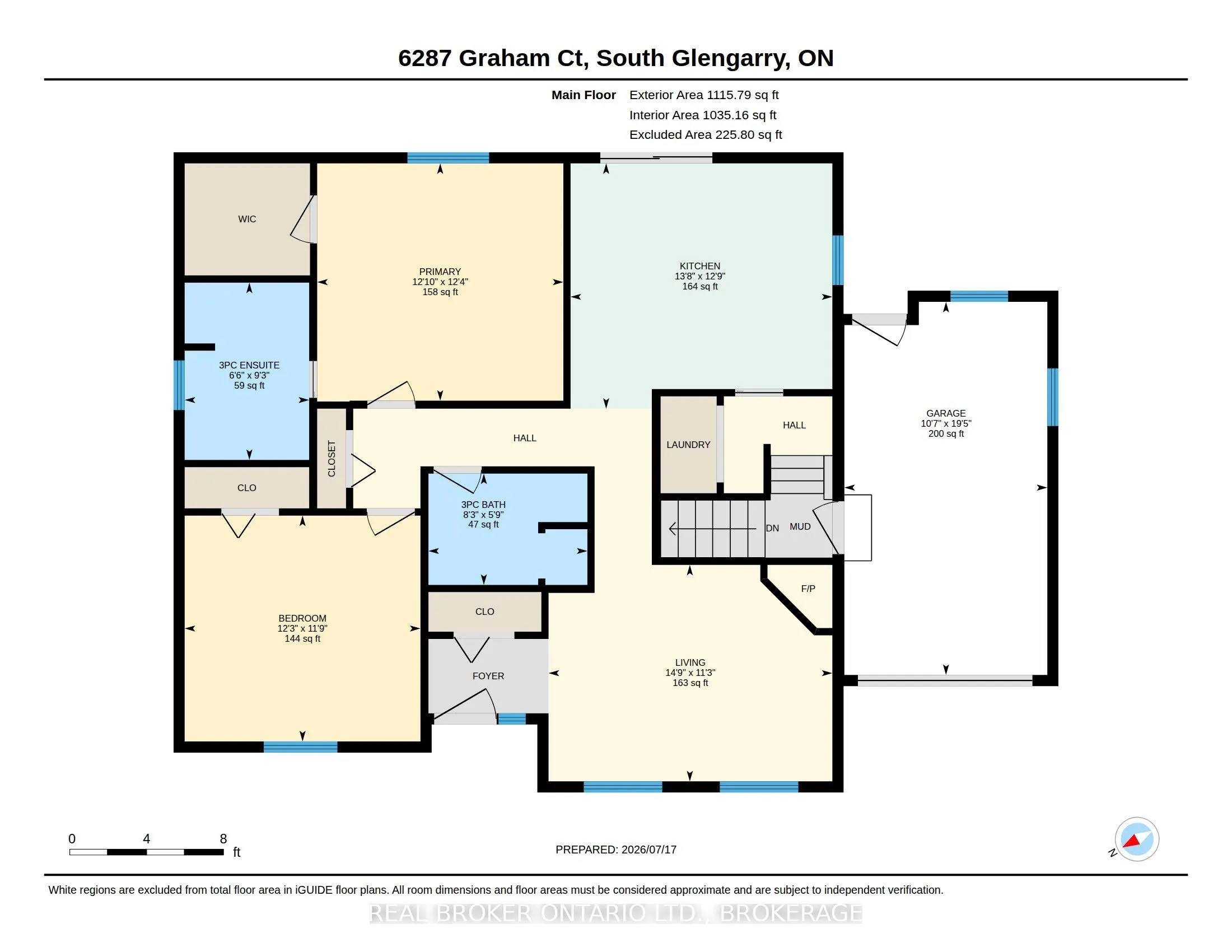 6287 Graham Court