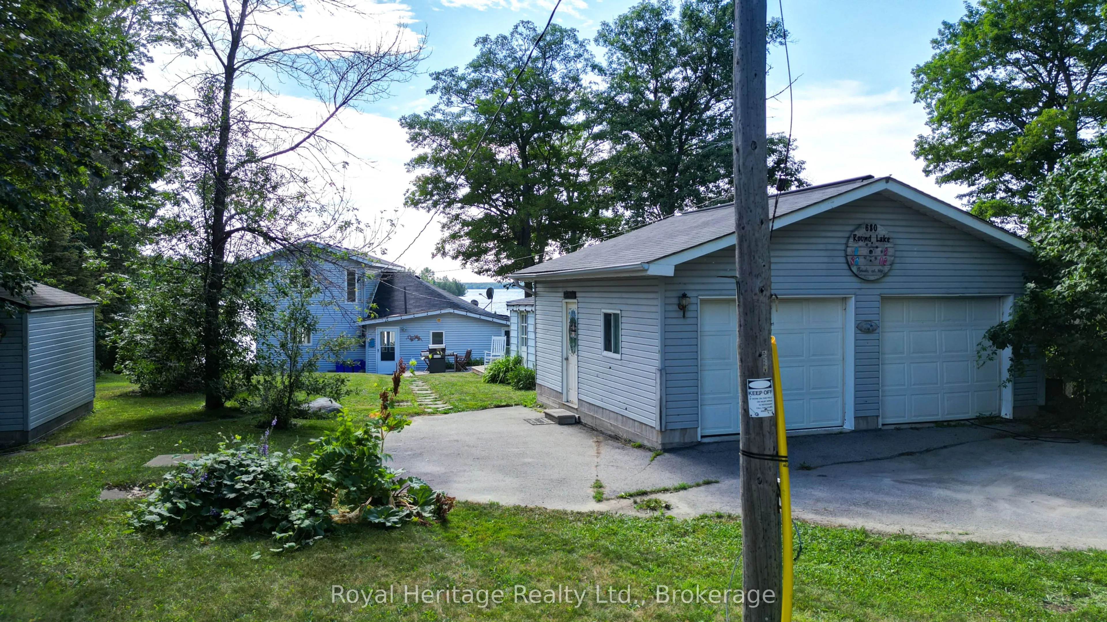 680 Round Lake Road