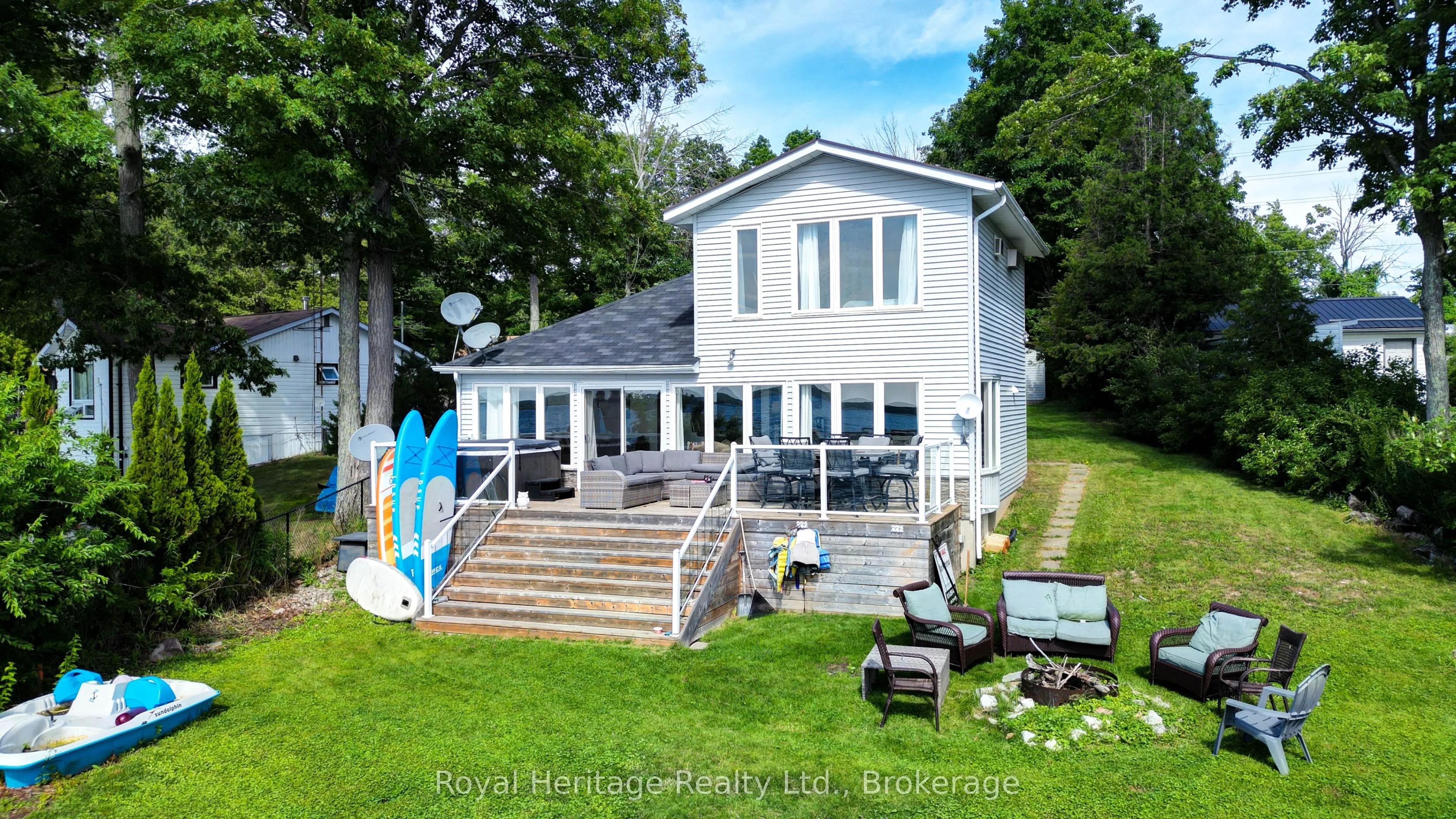 680 Round Lake Road