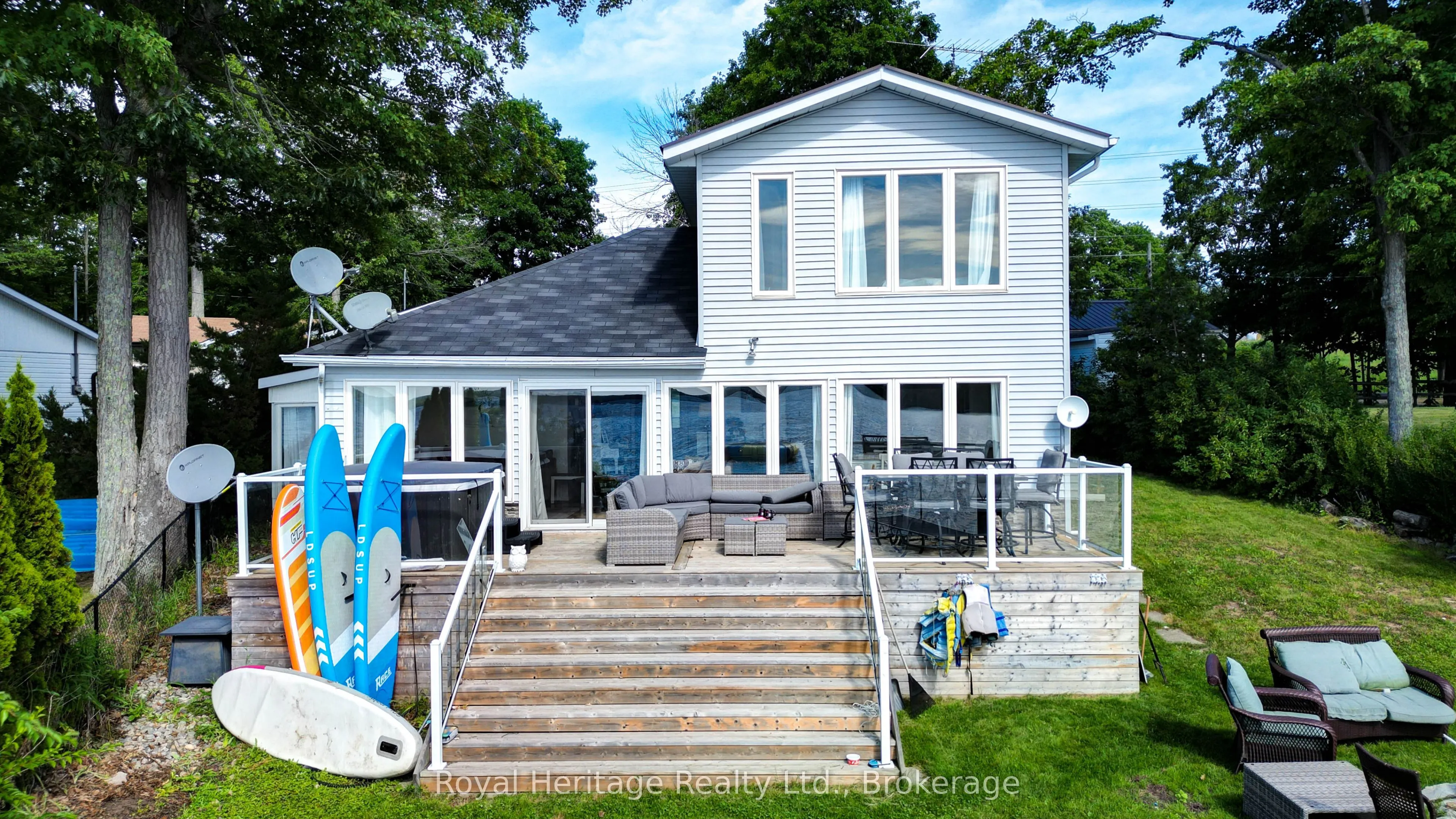 680 Round Lake Road