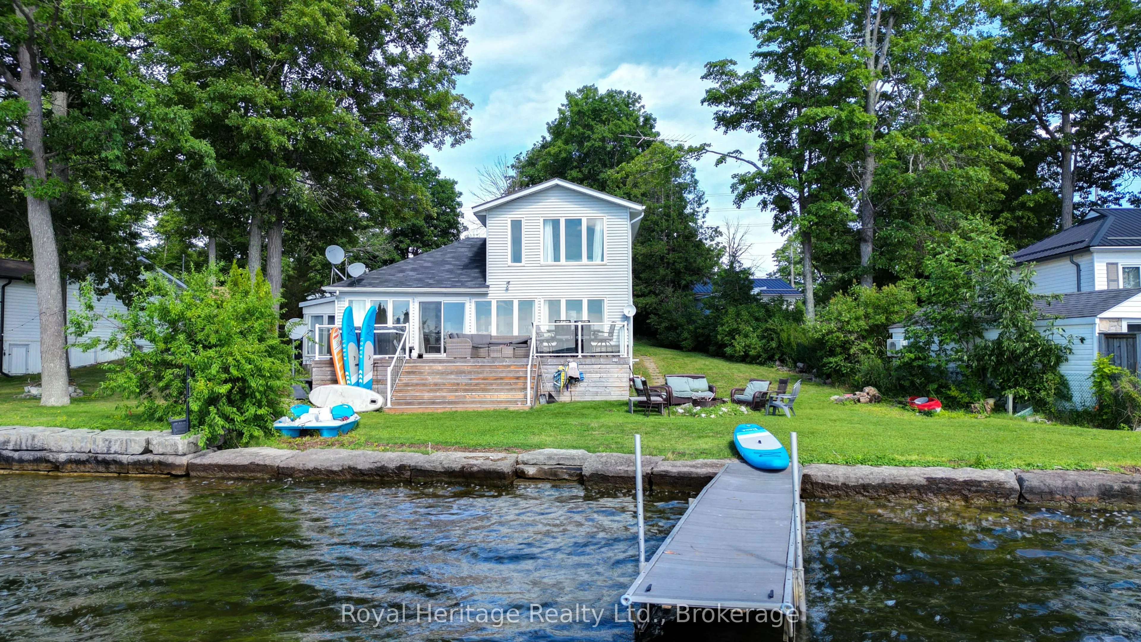 680 Round Lake Road