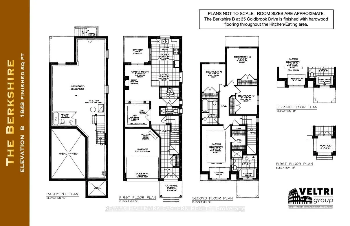 35 COLDBROOK Drive