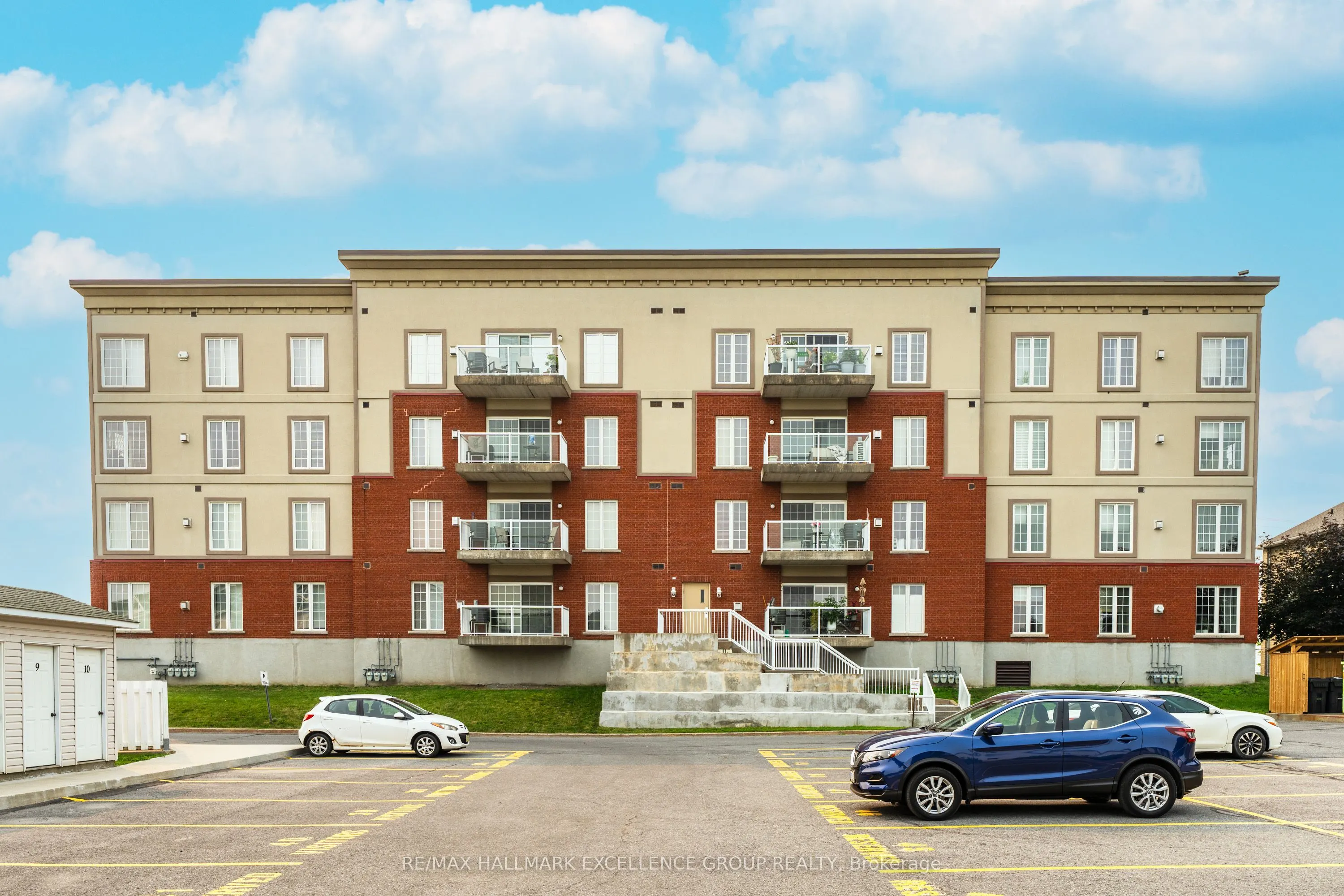 2921 Laurier Street #406